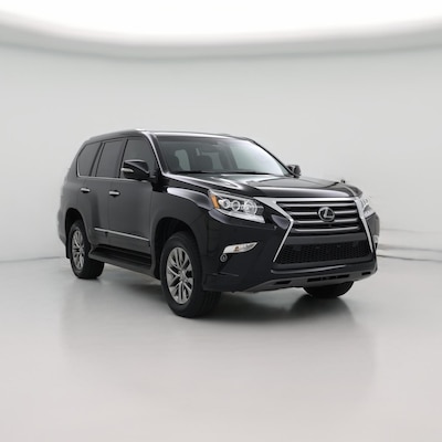 2018 Lexus GX 460 Luxury