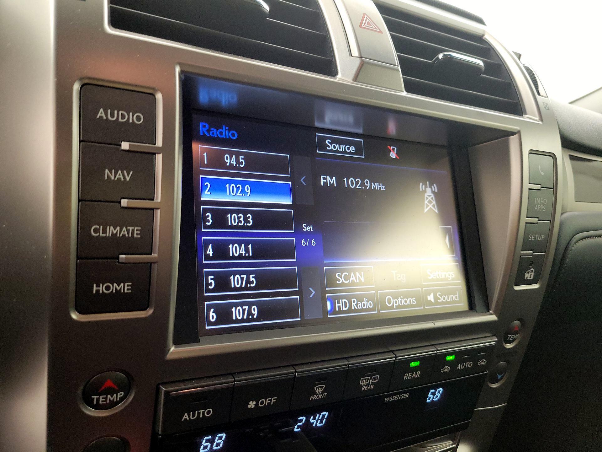 Thumbnail: 2018 Lexus GX - 16