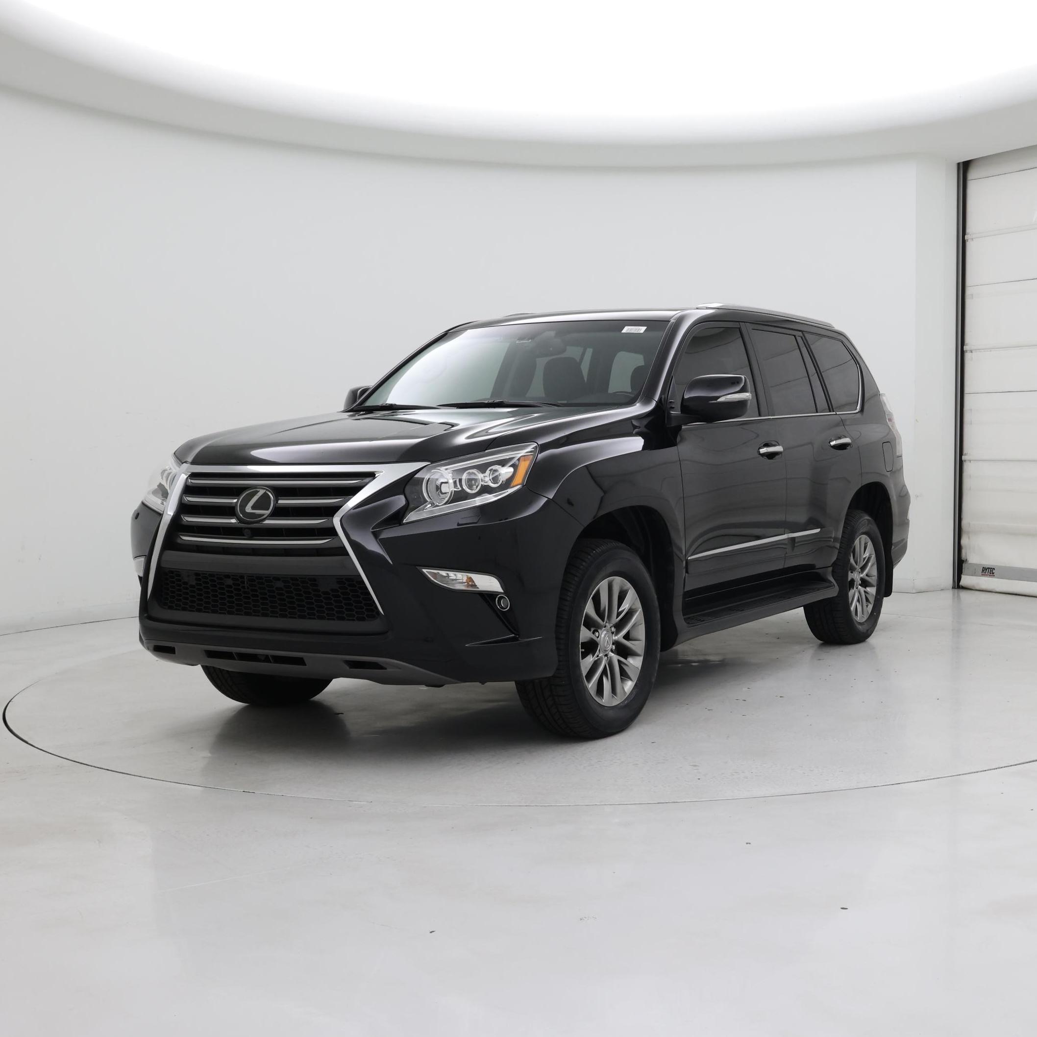 Thumbnail: 2018 Lexus GX - 4
