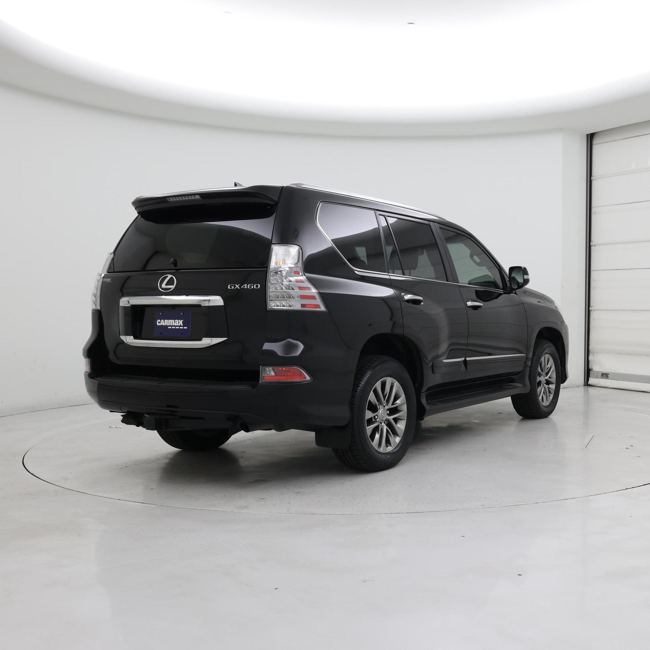 Thumbnail: 2018 Lexus GX - 8