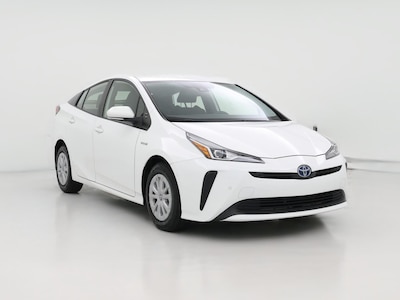 2022 Toyota Prius LE