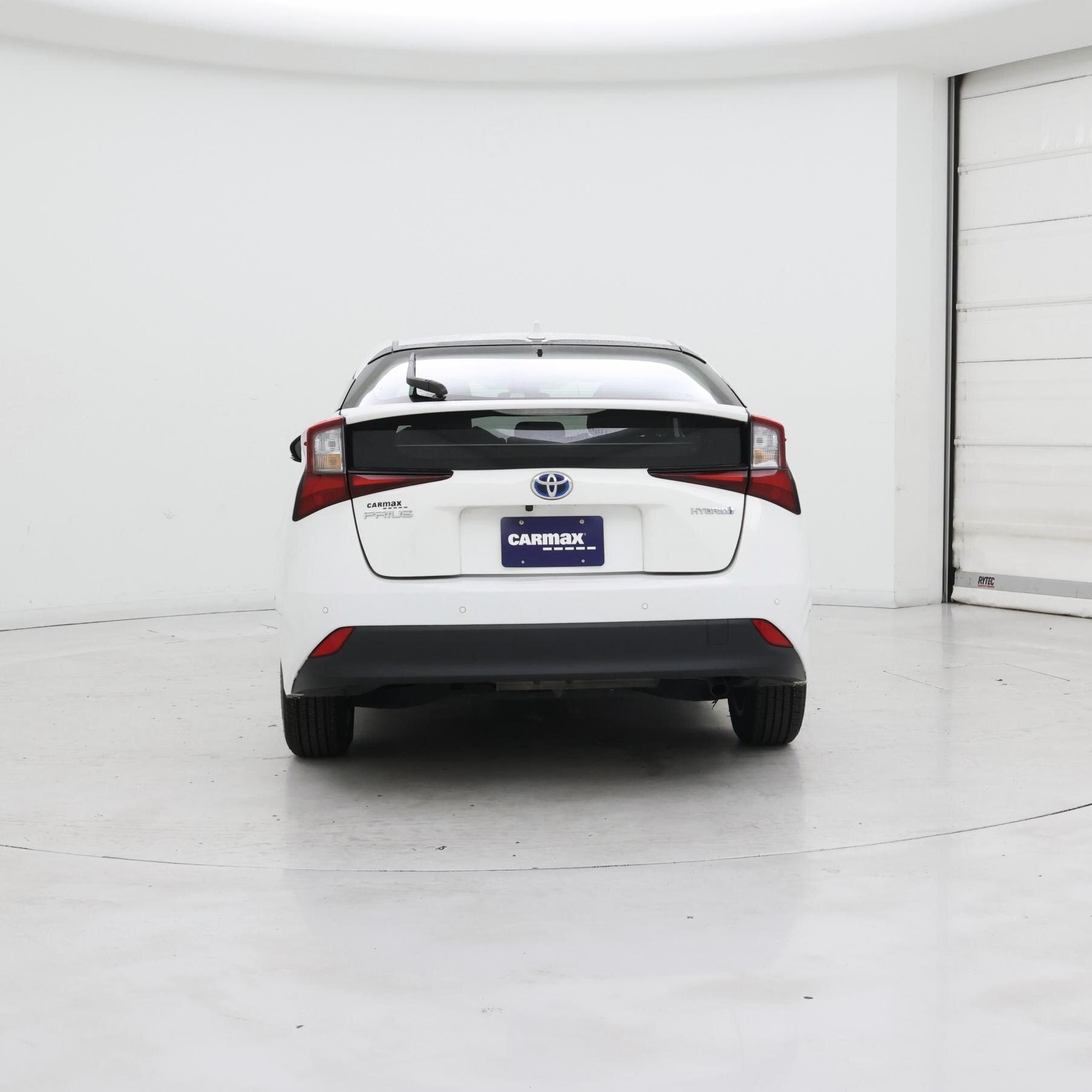 Thumbnail: 2022 Toyota Prius - 6