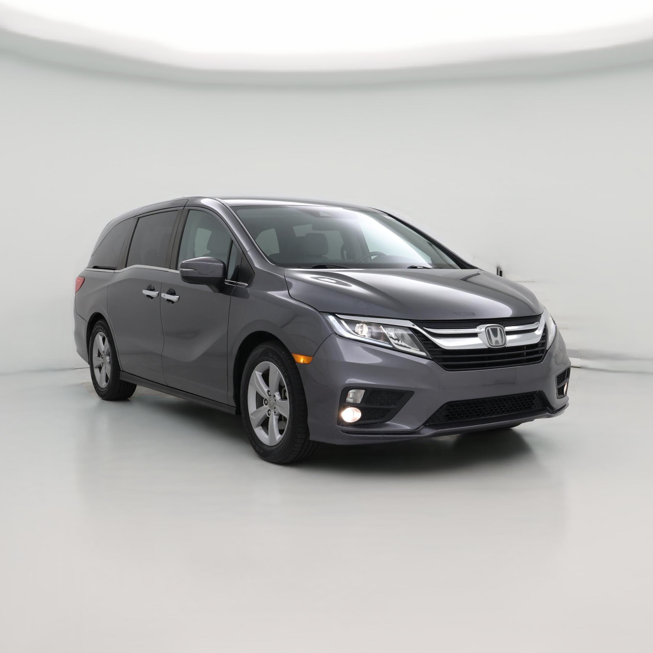 Thumbnail: 2019 Honda Odyssey - 1