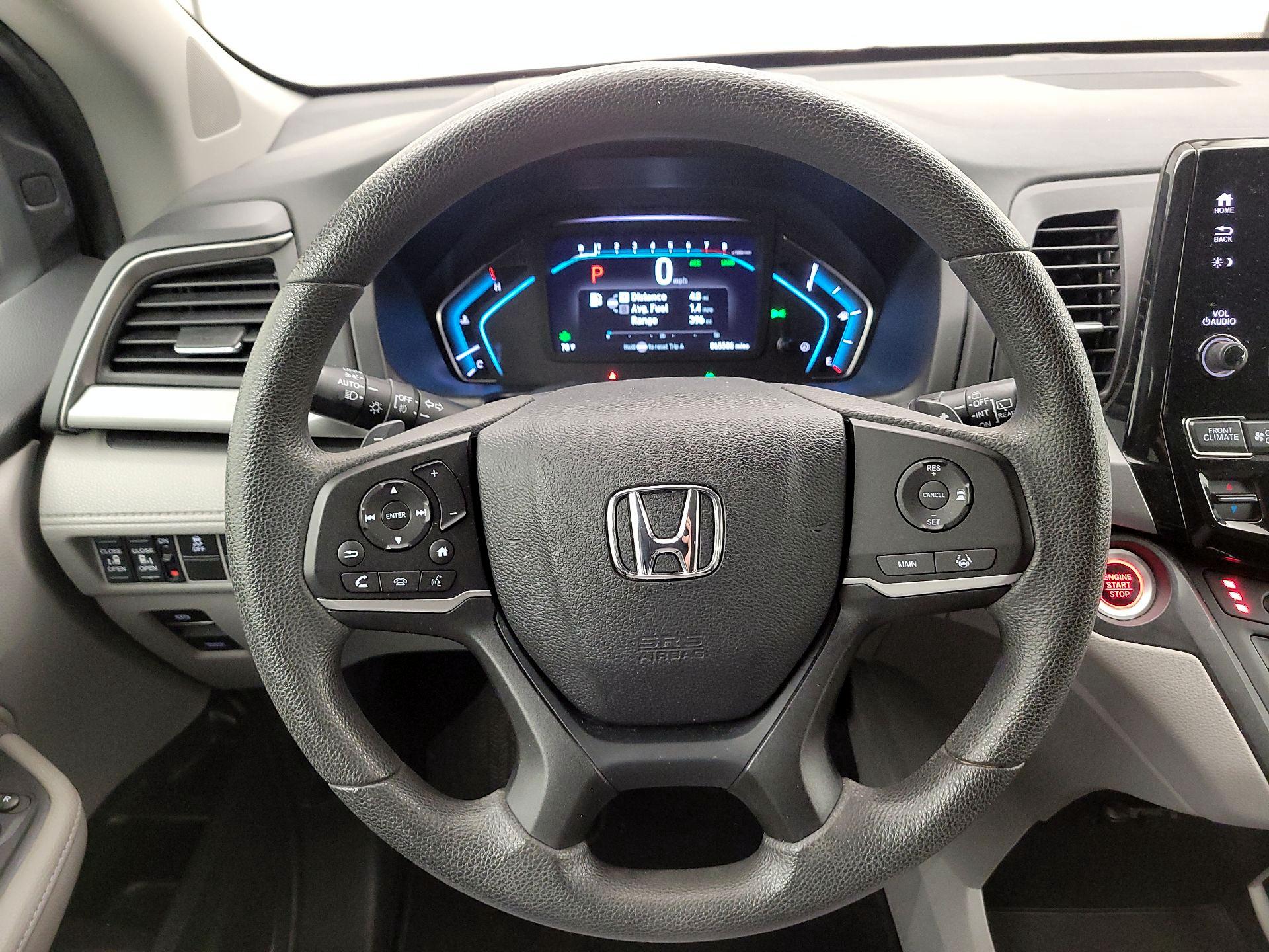 Thumbnail: 2019 Honda Odyssey - 10