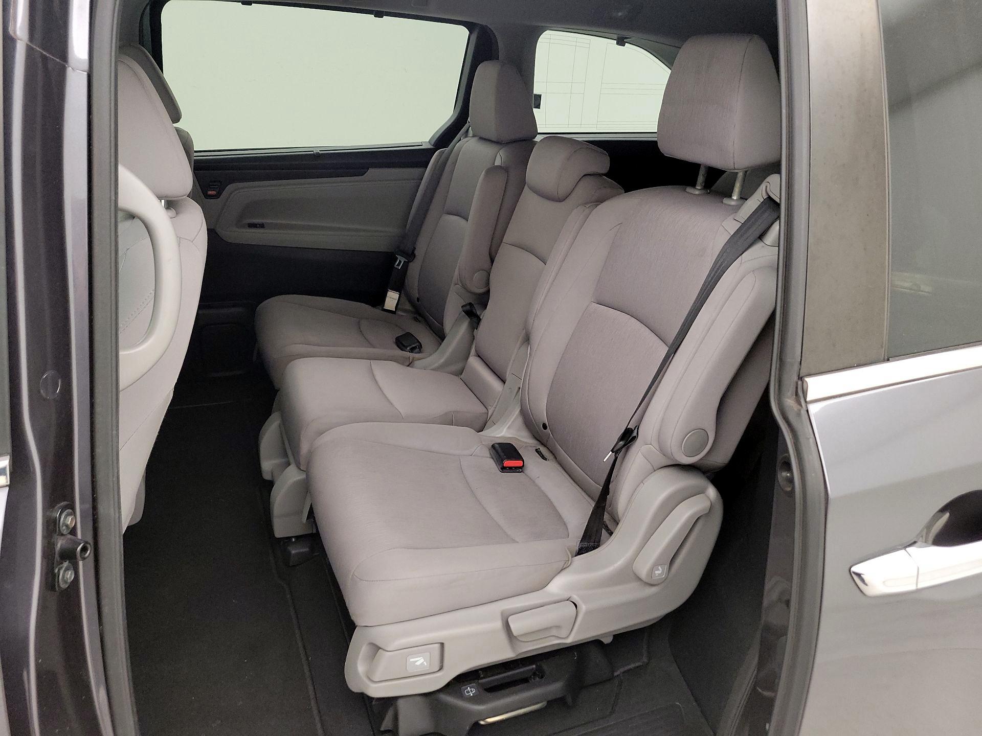 Thumbnail: 2019 Honda Odyssey - 19