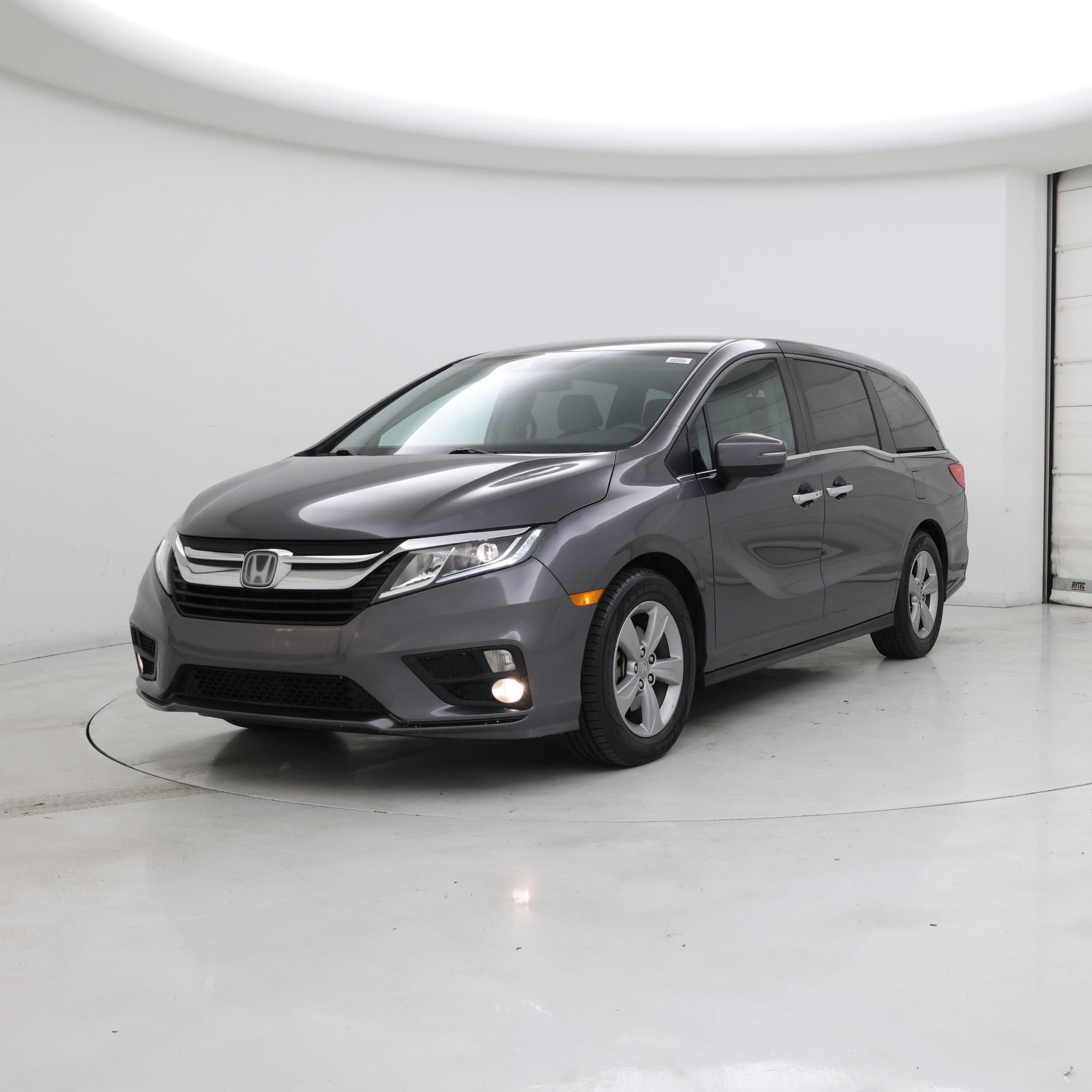 Thumbnail: 2019 Honda Odyssey - 4