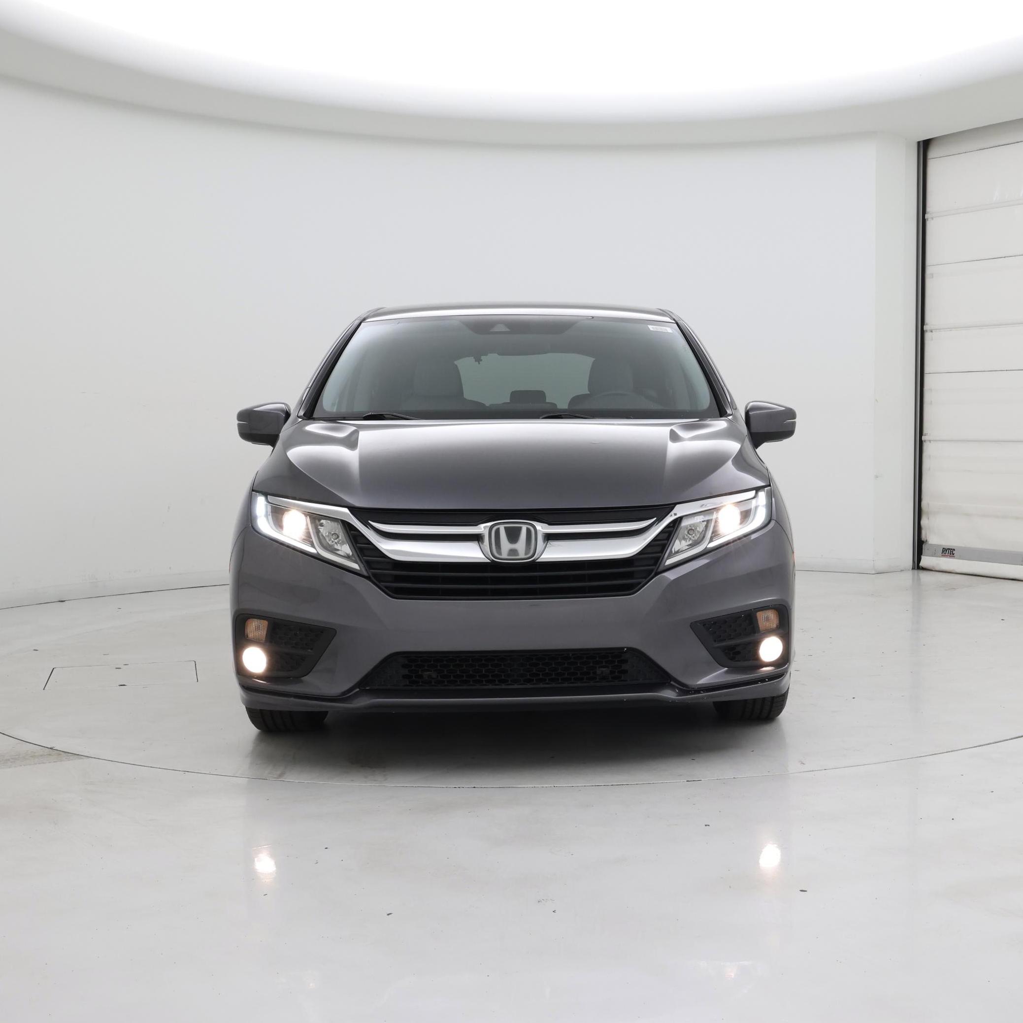 Thumbnail: 2019 Honda Odyssey - 5