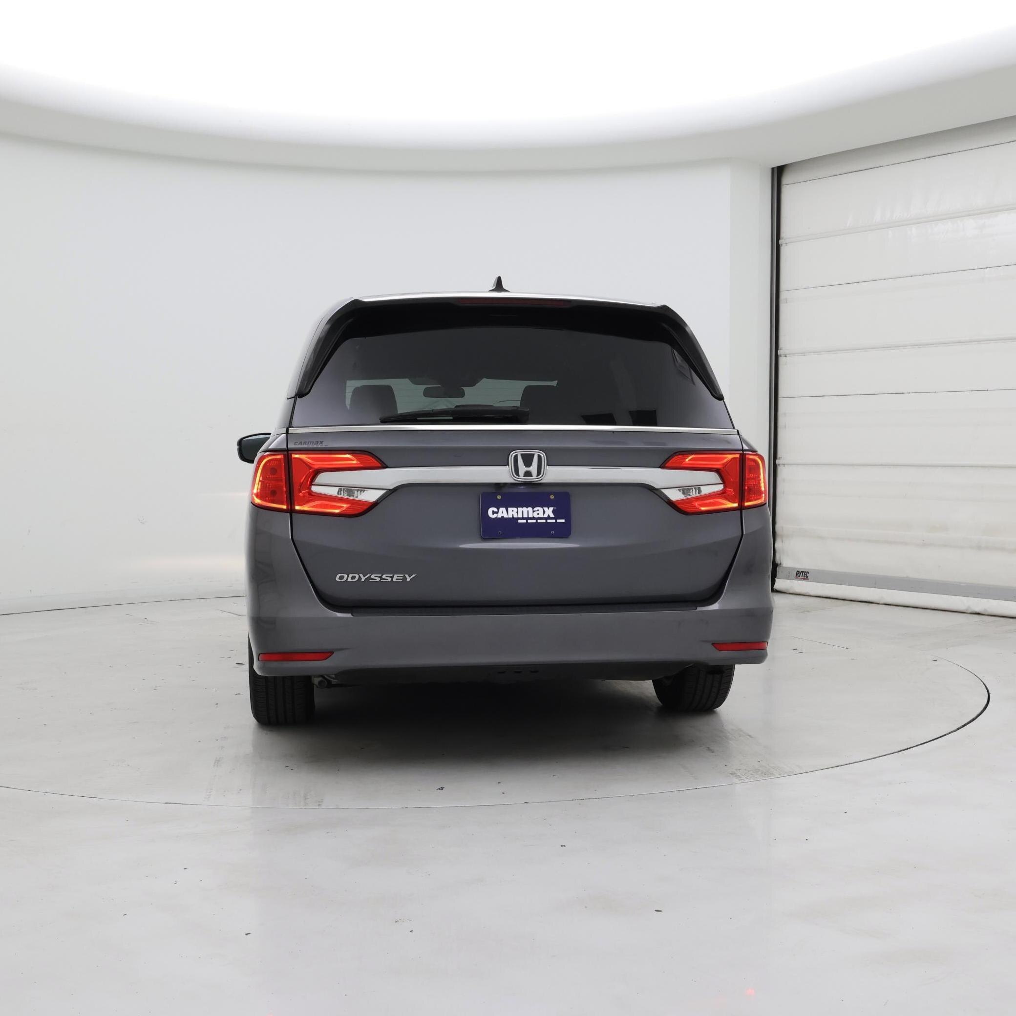 Thumbnail: 2019 Honda Odyssey - 6