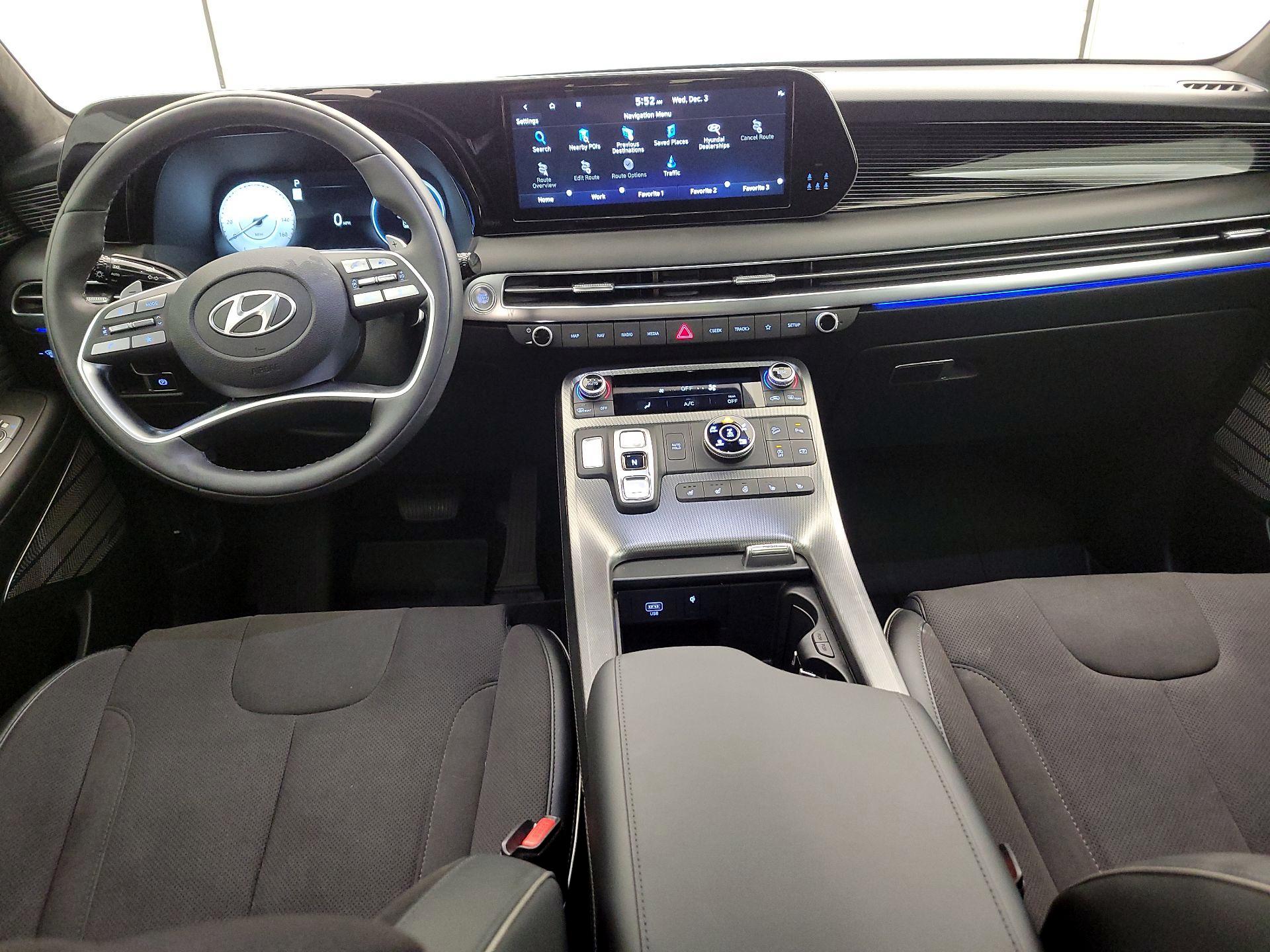 Thumbnail: 2025 Hyundai Palisade - 9