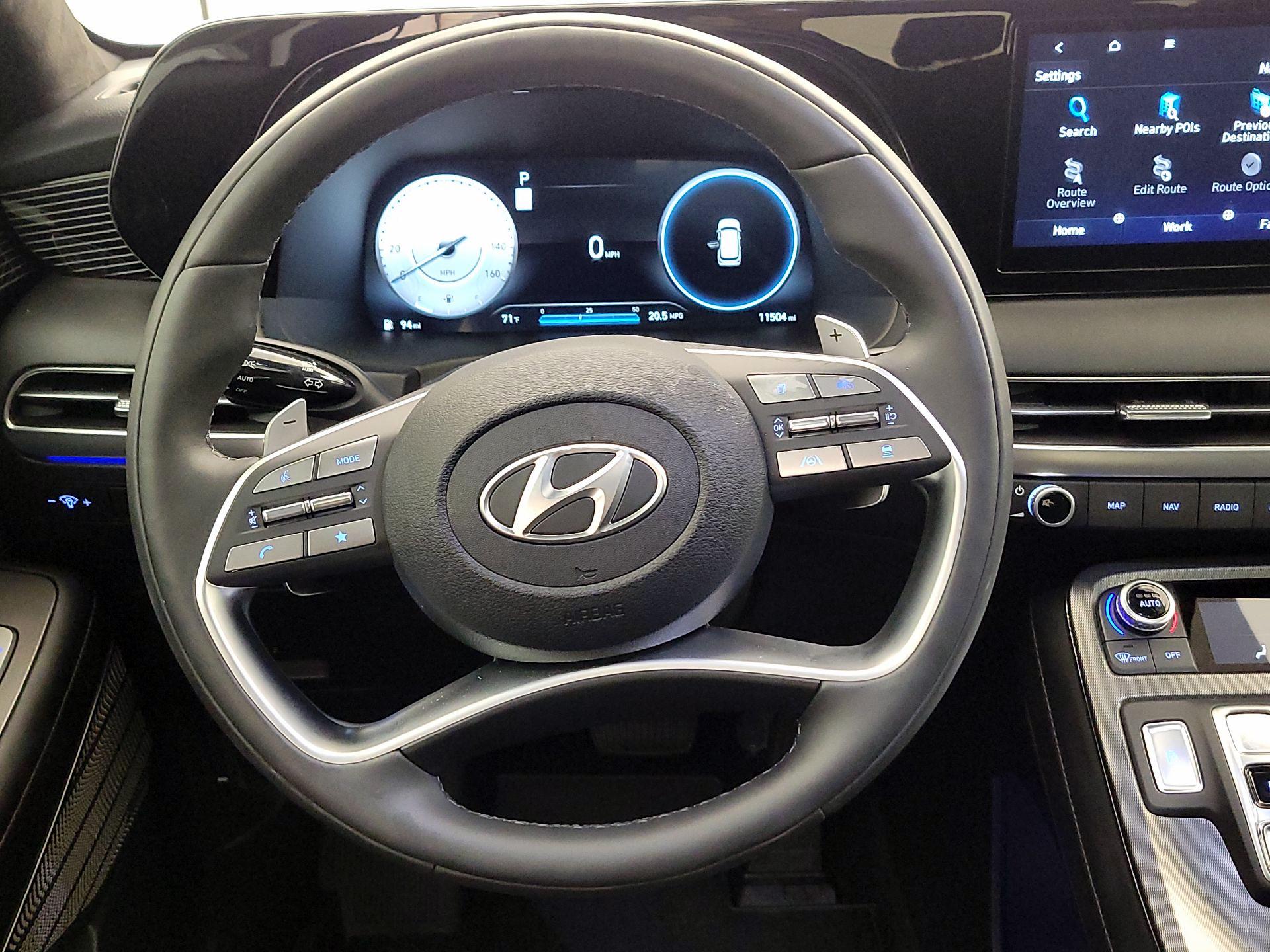 Thumbnail: 2025 Hyundai Palisade - 10