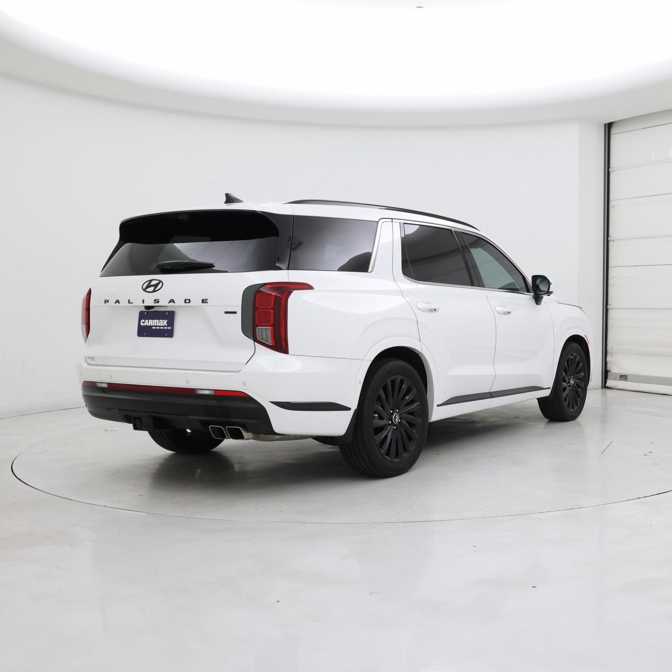 Thumbnail: 2025 Hyundai Palisade - 8