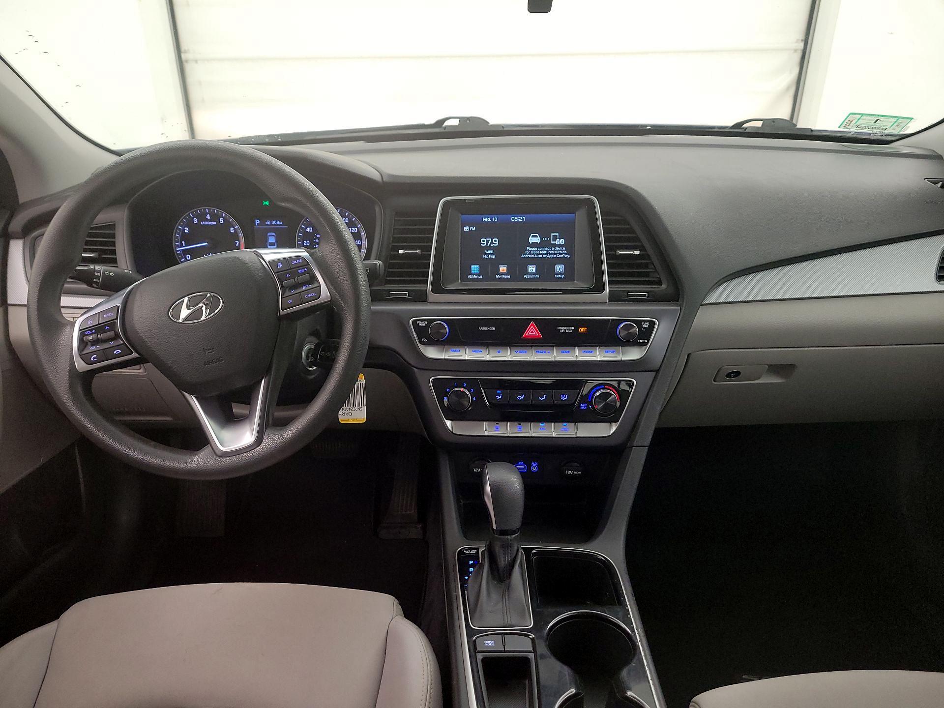 Thumbnail: 2018 Hyundai Sonata - 9