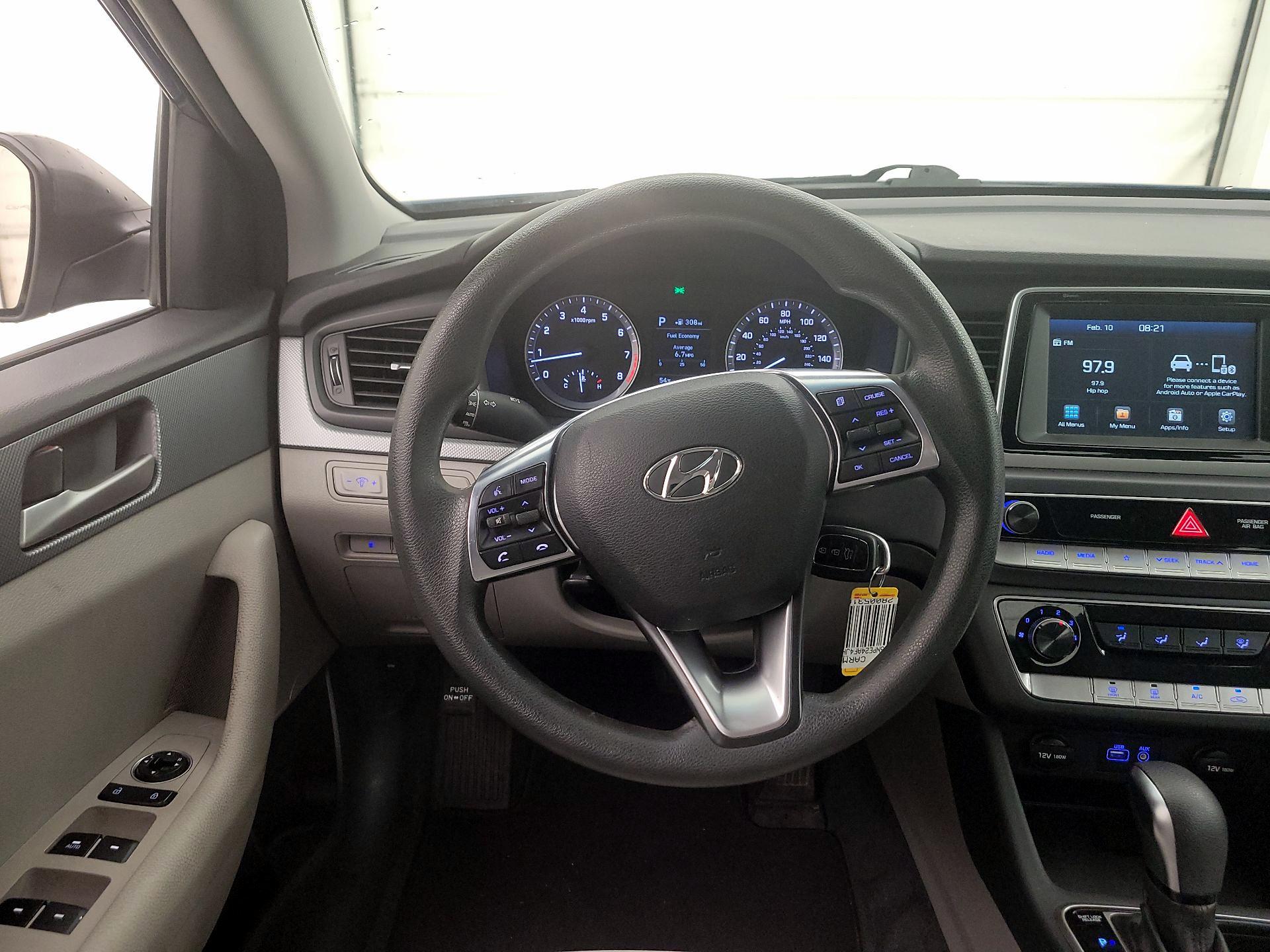 Thumbnail: 2018 Hyundai Sonata - 10