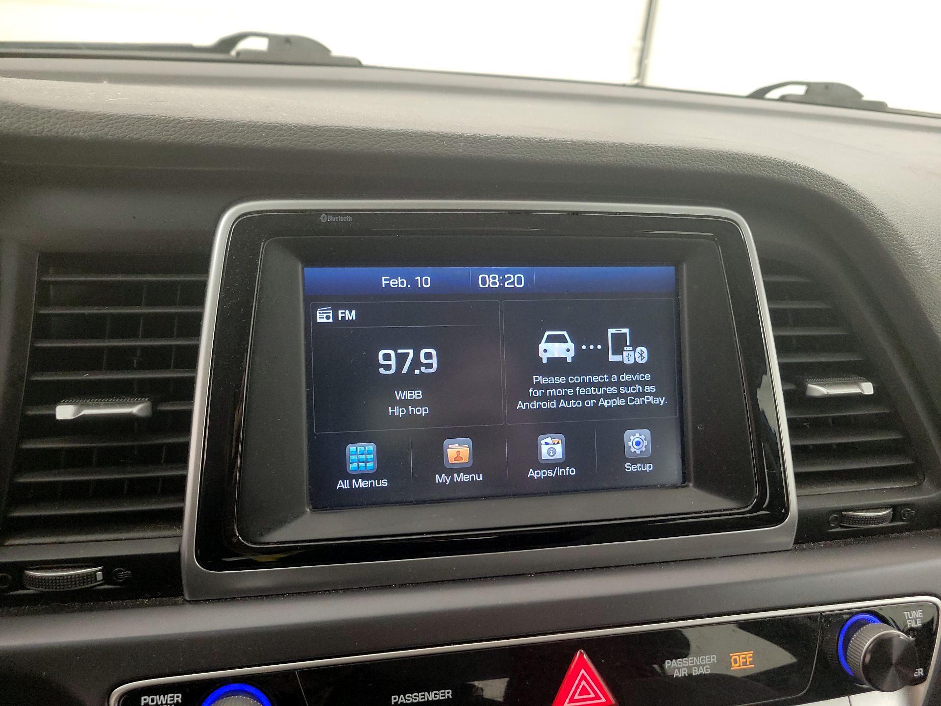 Thumbnail: 2018 Hyundai Sonata - 15