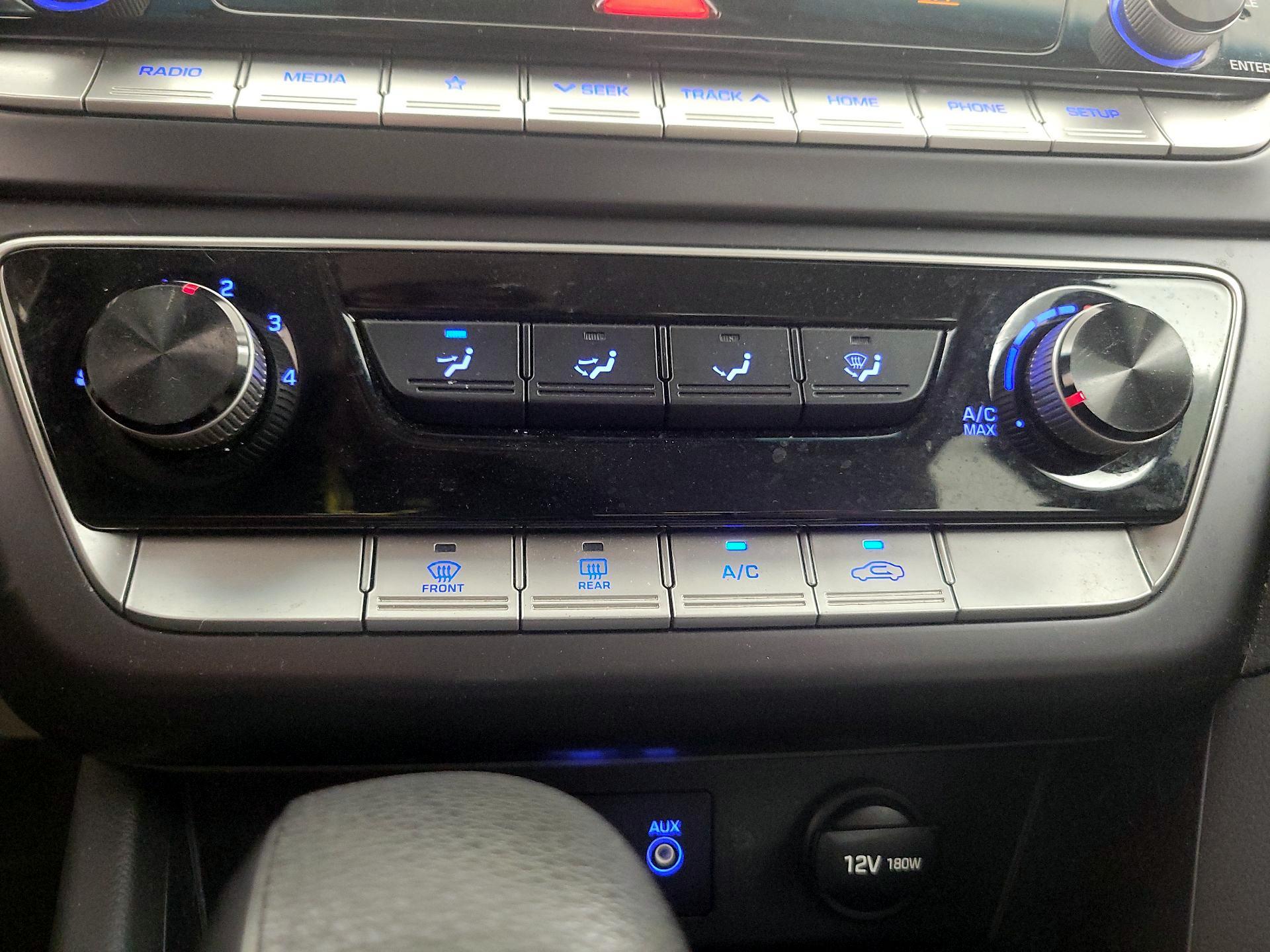 Thumbnail: 2018 Hyundai Sonata - 16