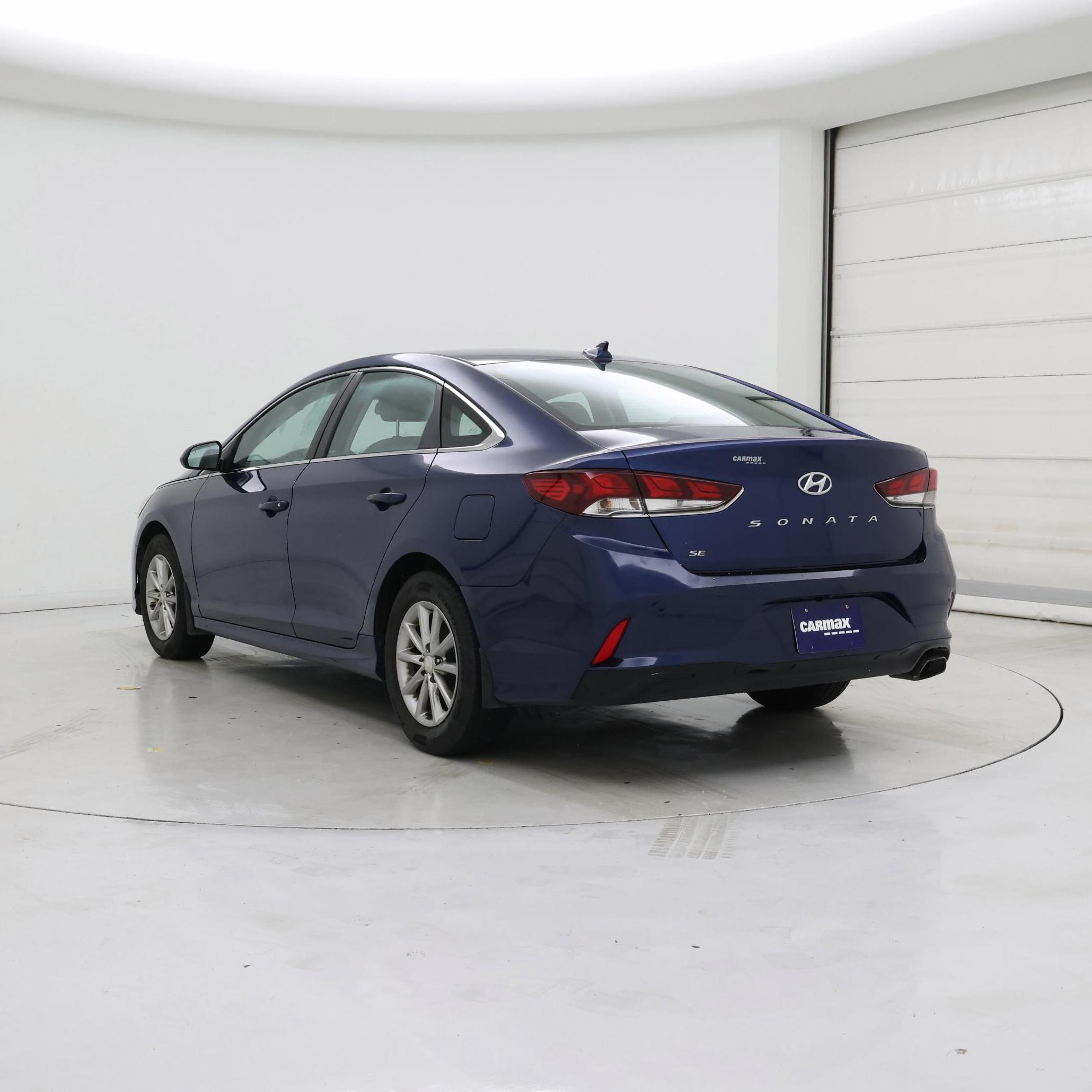 Thumbnail: 2018 Hyundai Sonata - 2