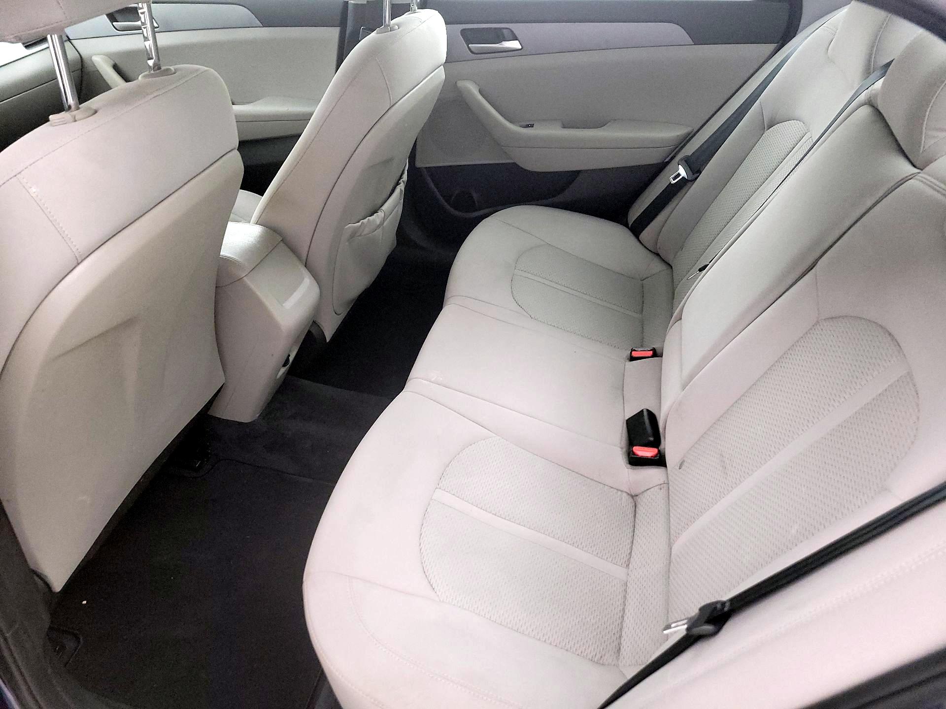 Thumbnail: 2018 Hyundai Sonata - 19