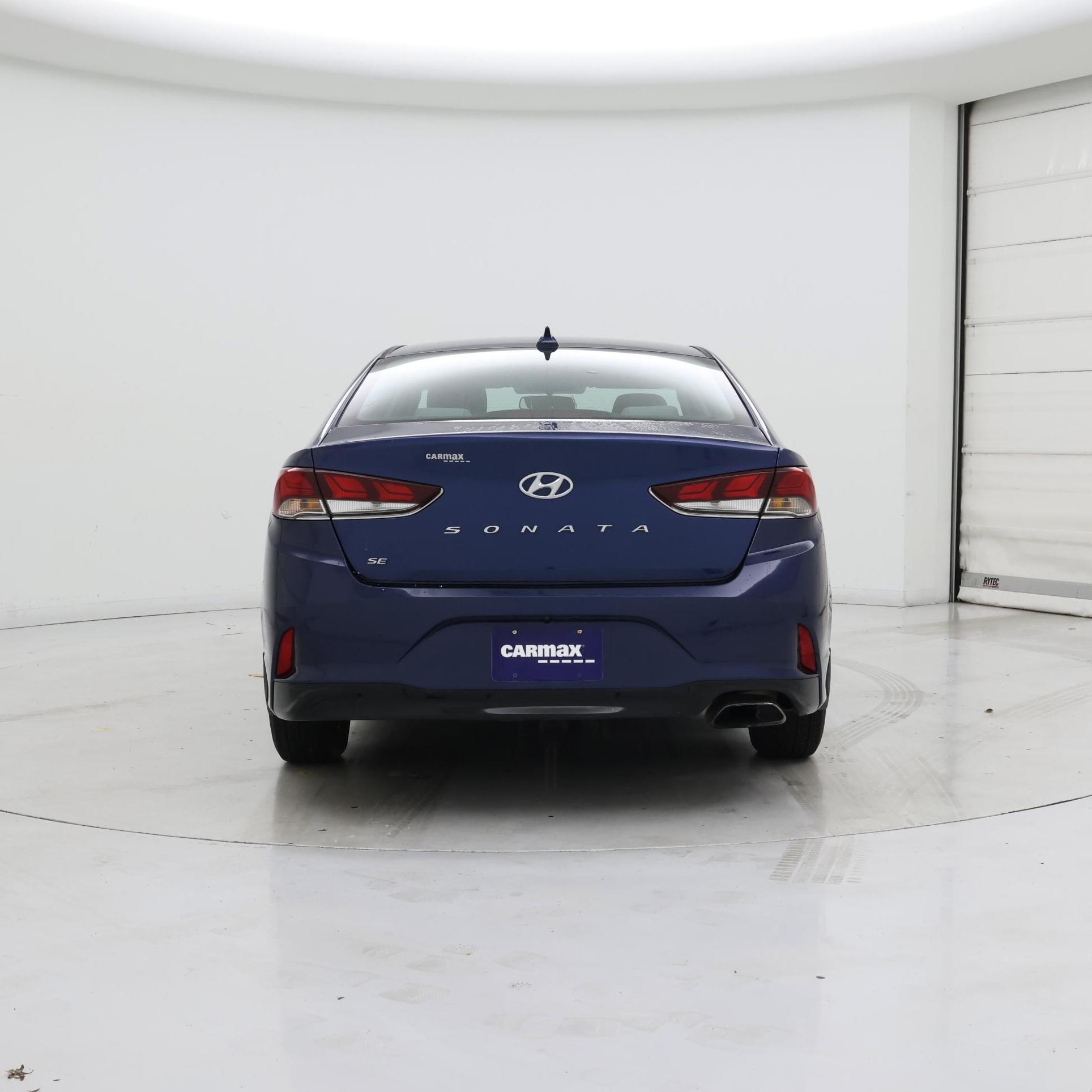 Thumbnail: 2018 Hyundai Sonata - 6