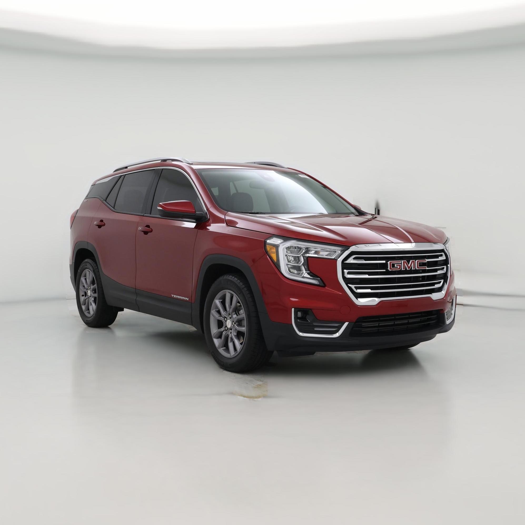 Thumbnail: 2024 GMC Terrain - 1