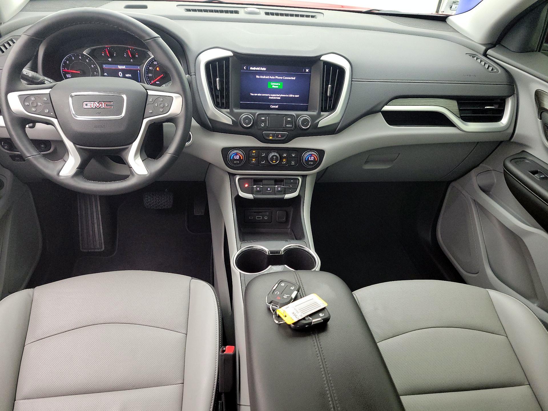 Thumbnail: 2024 GMC Terrain - 9