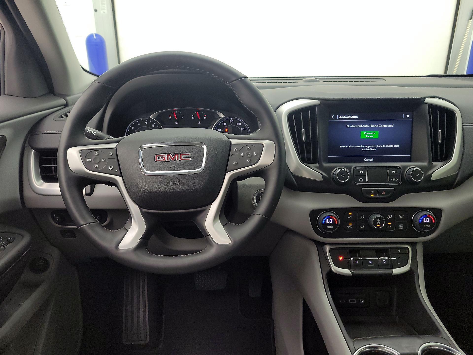 Thumbnail: 2024 GMC Terrain - 10