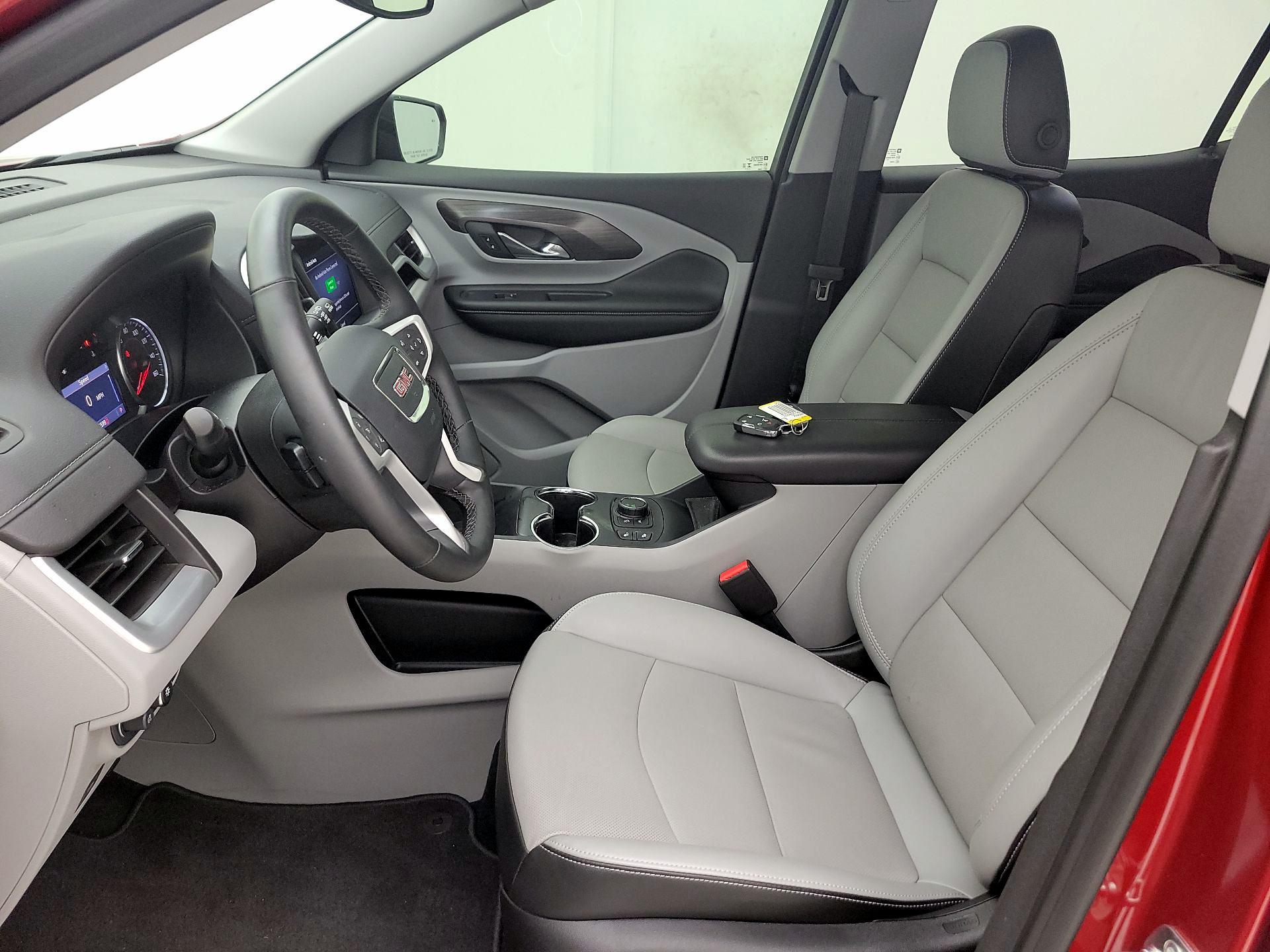 Thumbnail: 2024 GMC Terrain - 11