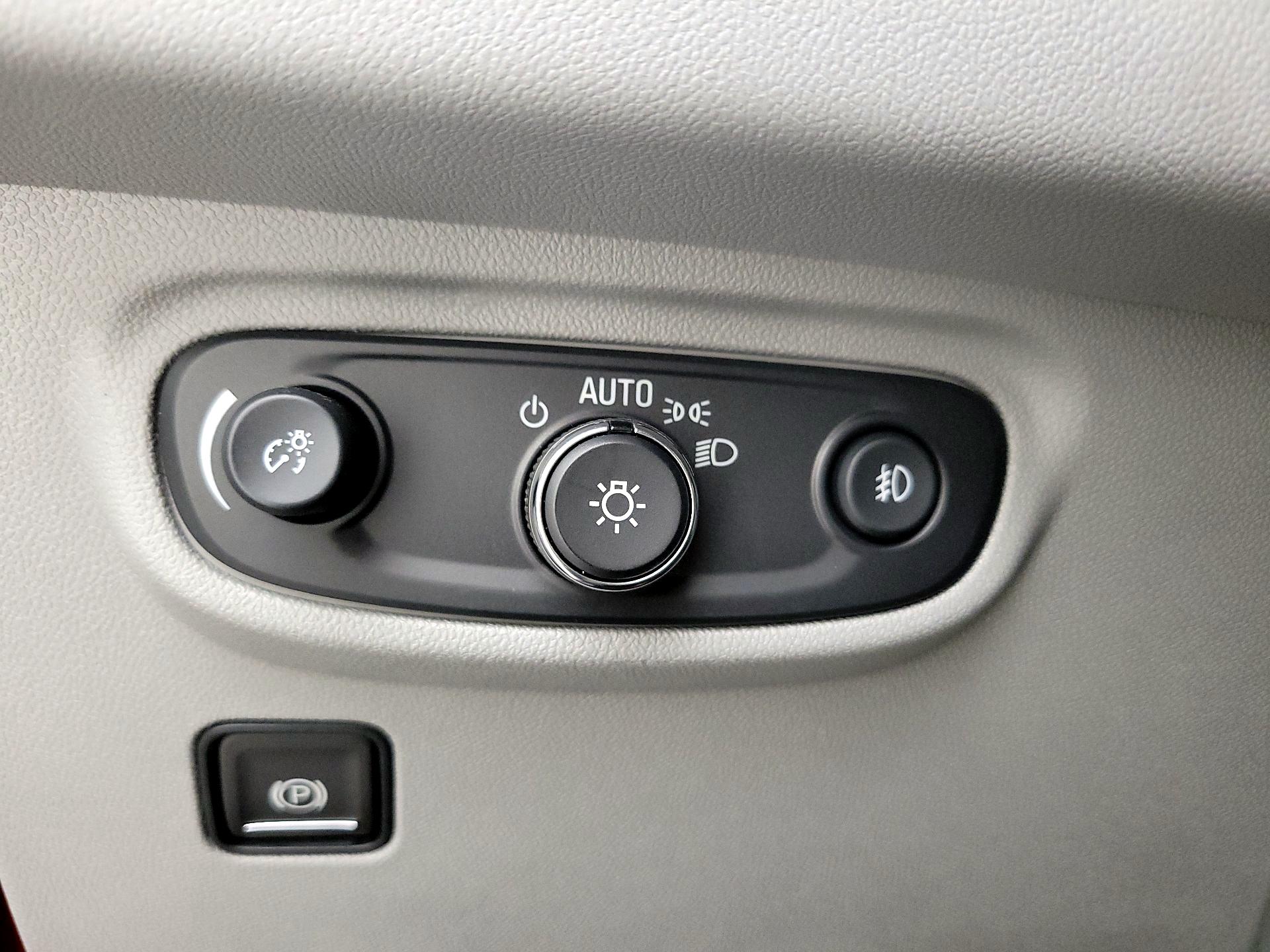 Thumbnail: 2024 GMC Terrain - 13