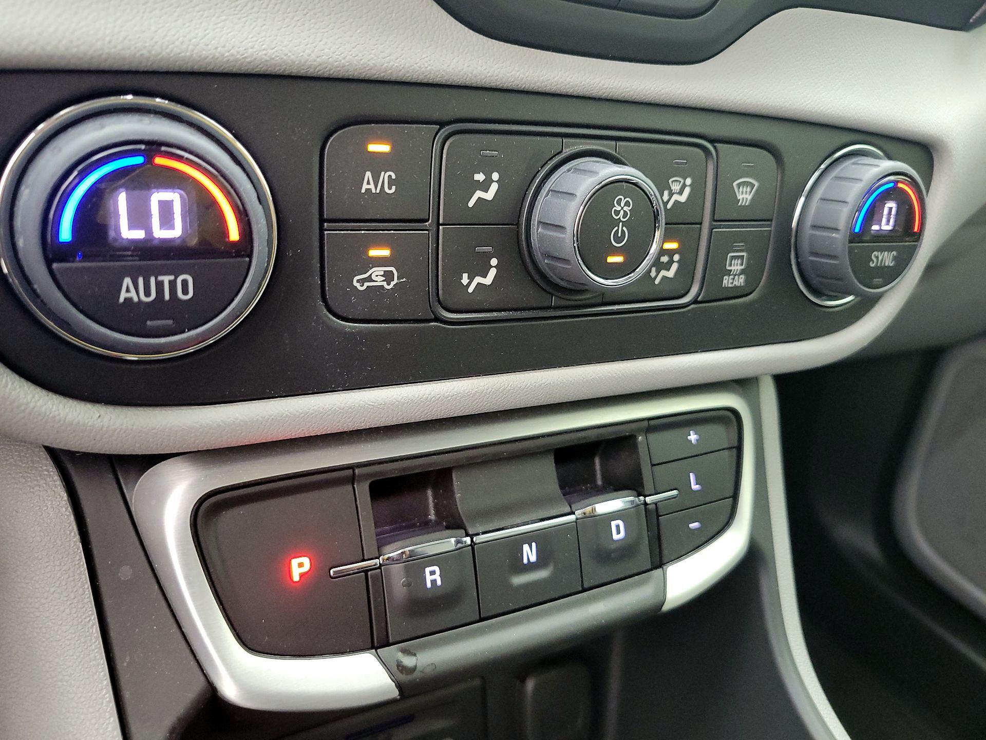 Thumbnail: 2024 GMC Terrain - 16