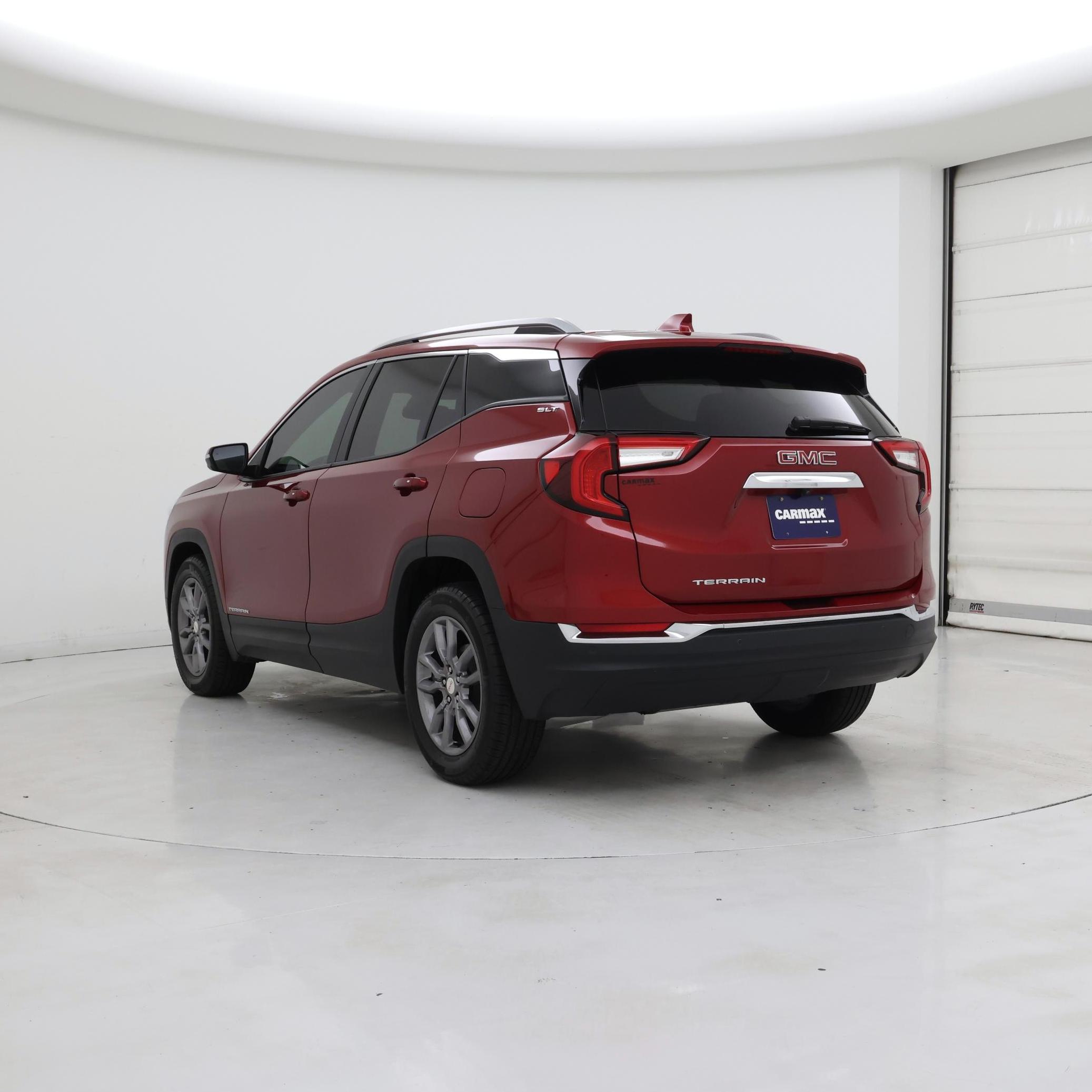 Thumbnail: 2024 GMC Terrain - 2