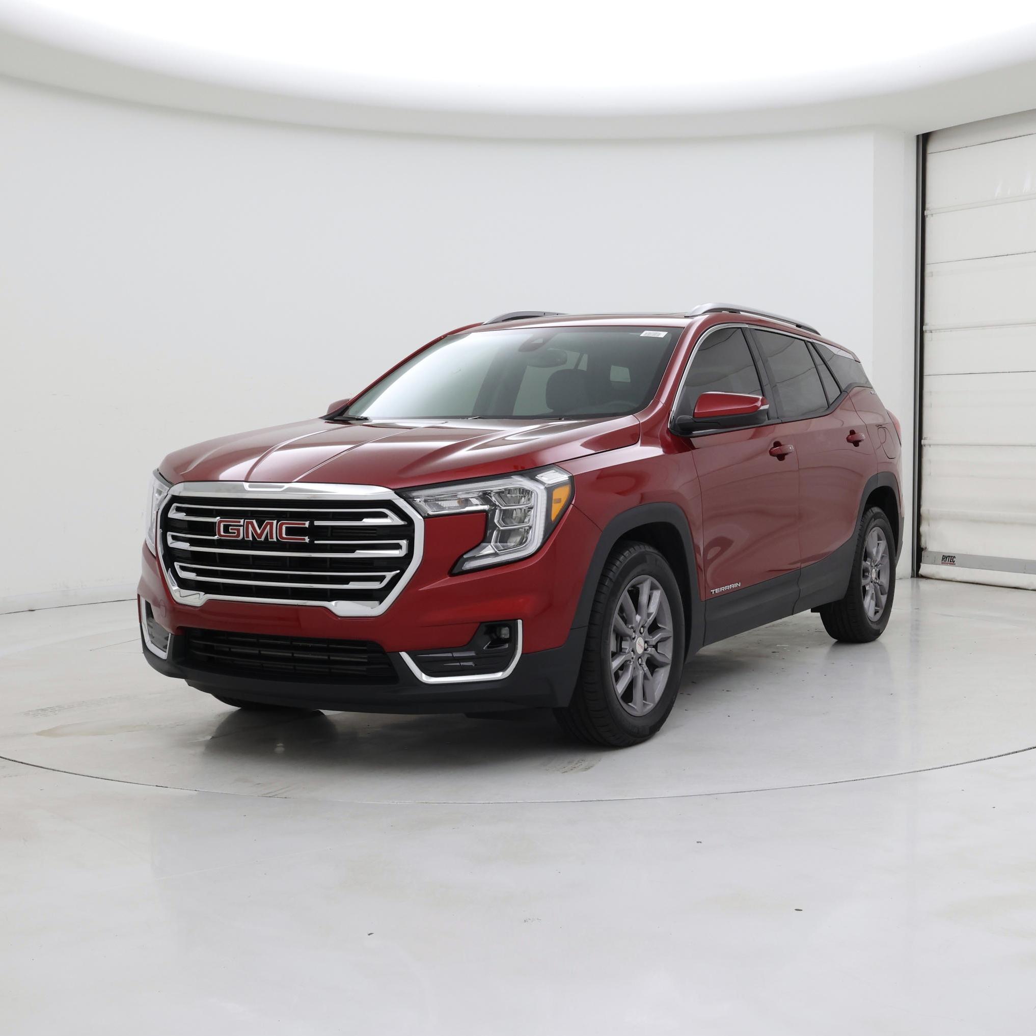 Thumbnail: 2024 GMC Terrain - 4
