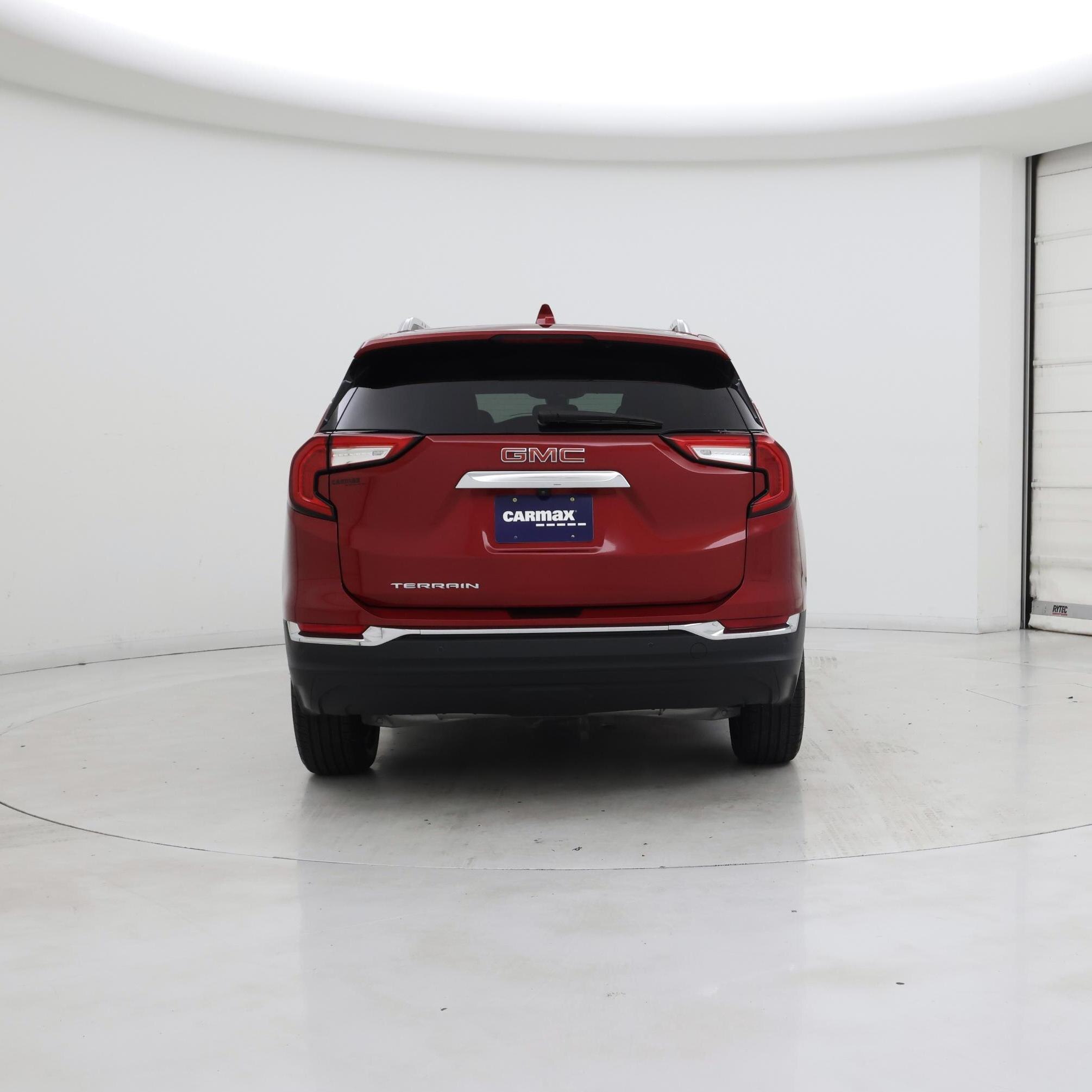 Thumbnail: 2024 GMC Terrain - 6