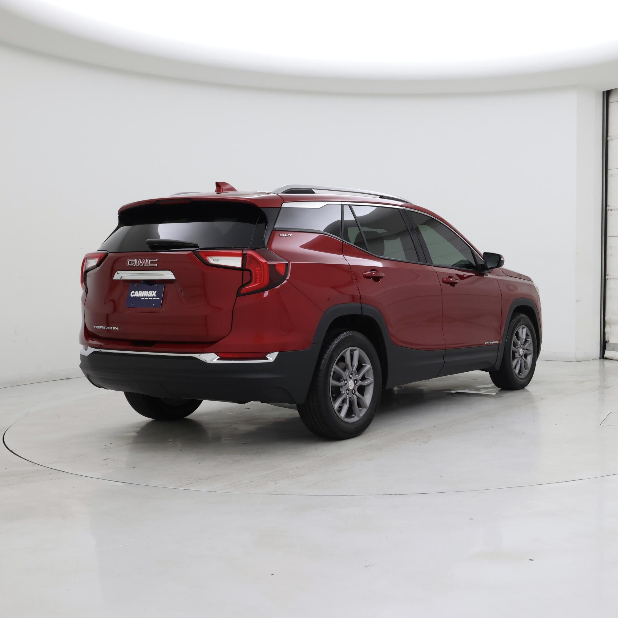 Thumbnail: 2024 GMC Terrain - 8