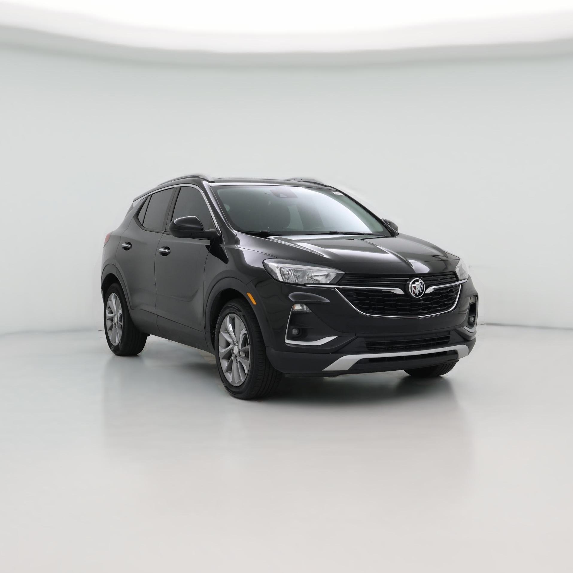 Thumbnail: 2020 Buick Encore GX - 1