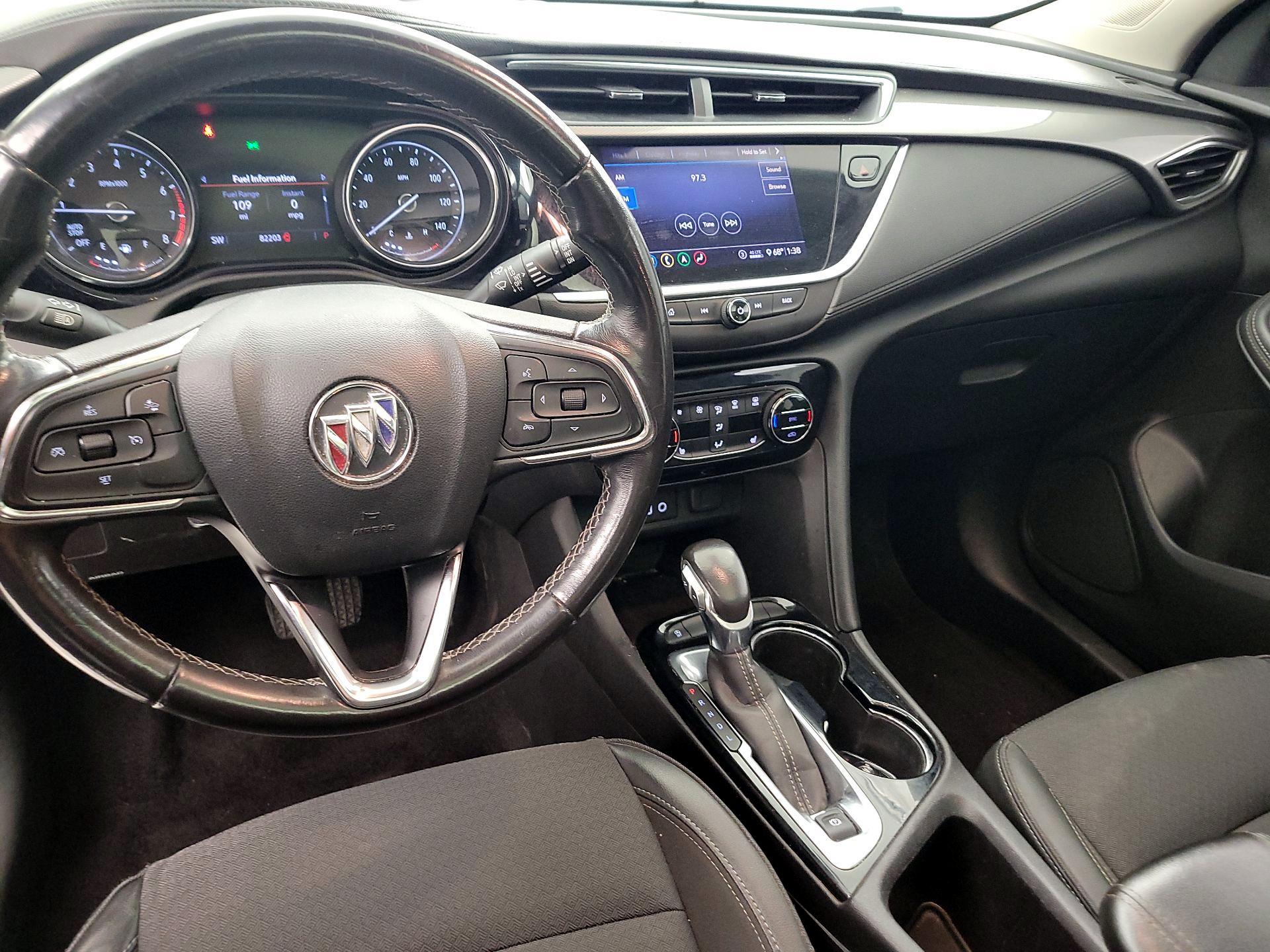 Thumbnail: 2020 Buick Encore GX - 9