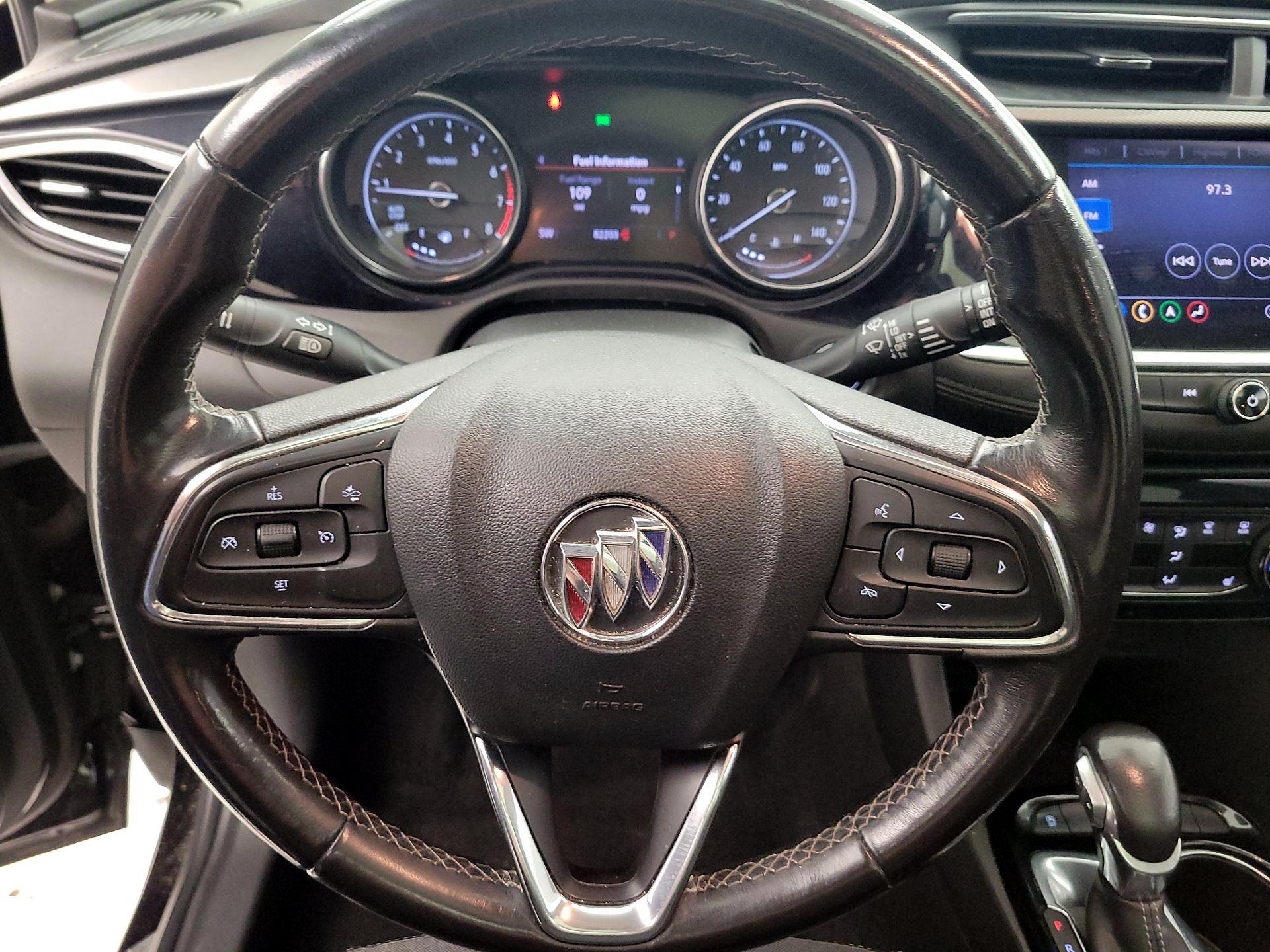 Thumbnail: 2020 Buick Encore GX - 10