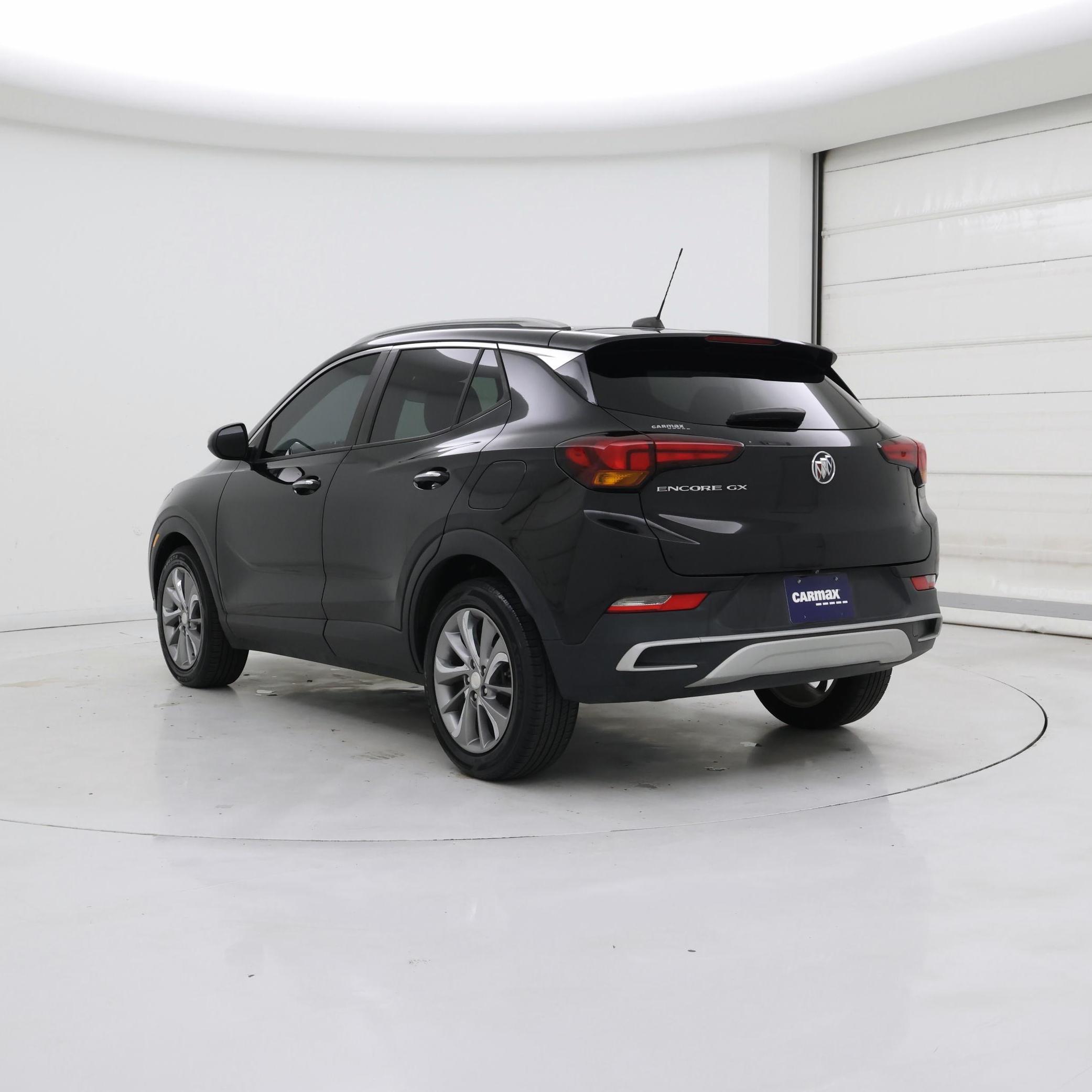 Thumbnail: 2020 Buick Encore GX - 2