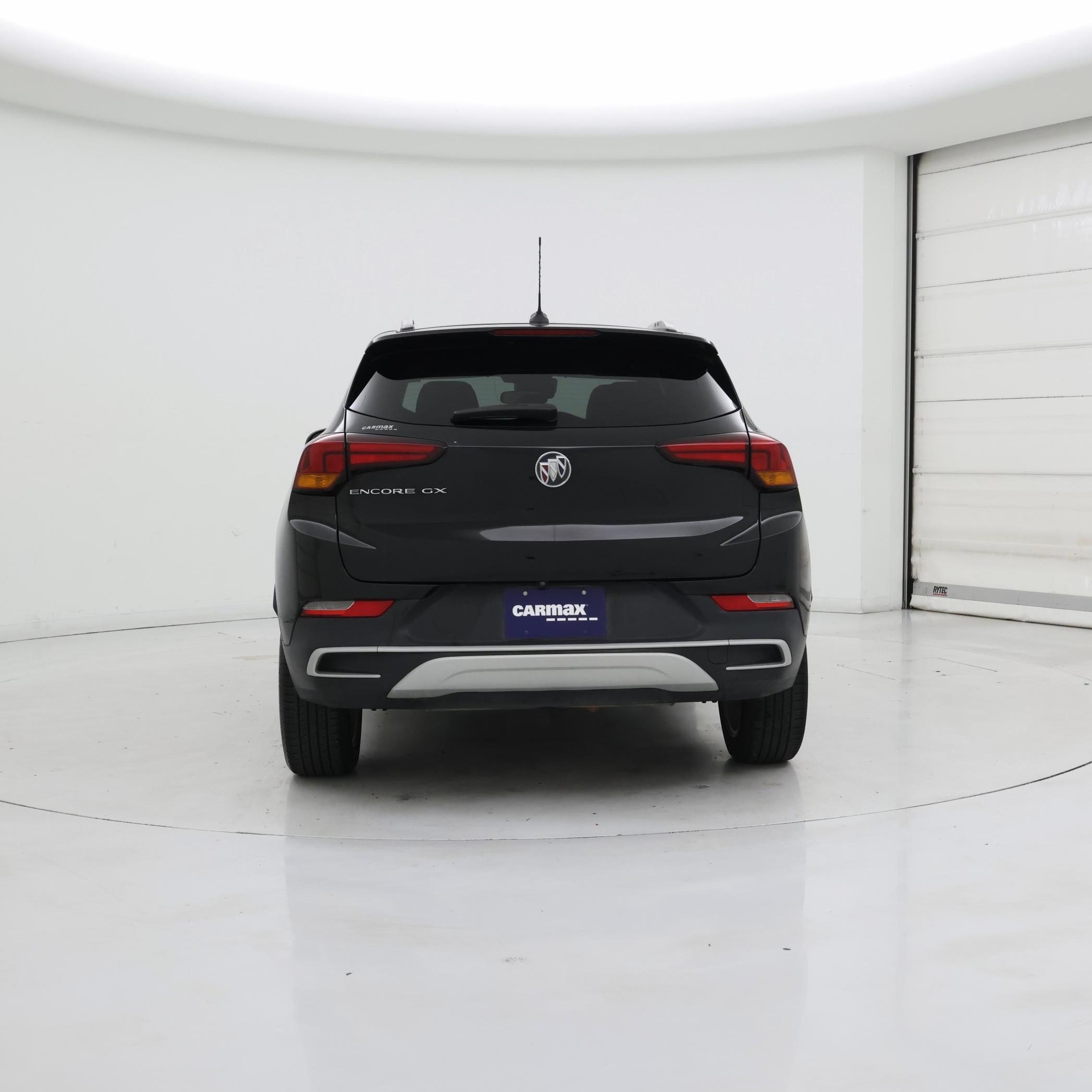 Thumbnail: 2020 Buick Encore GX - 6