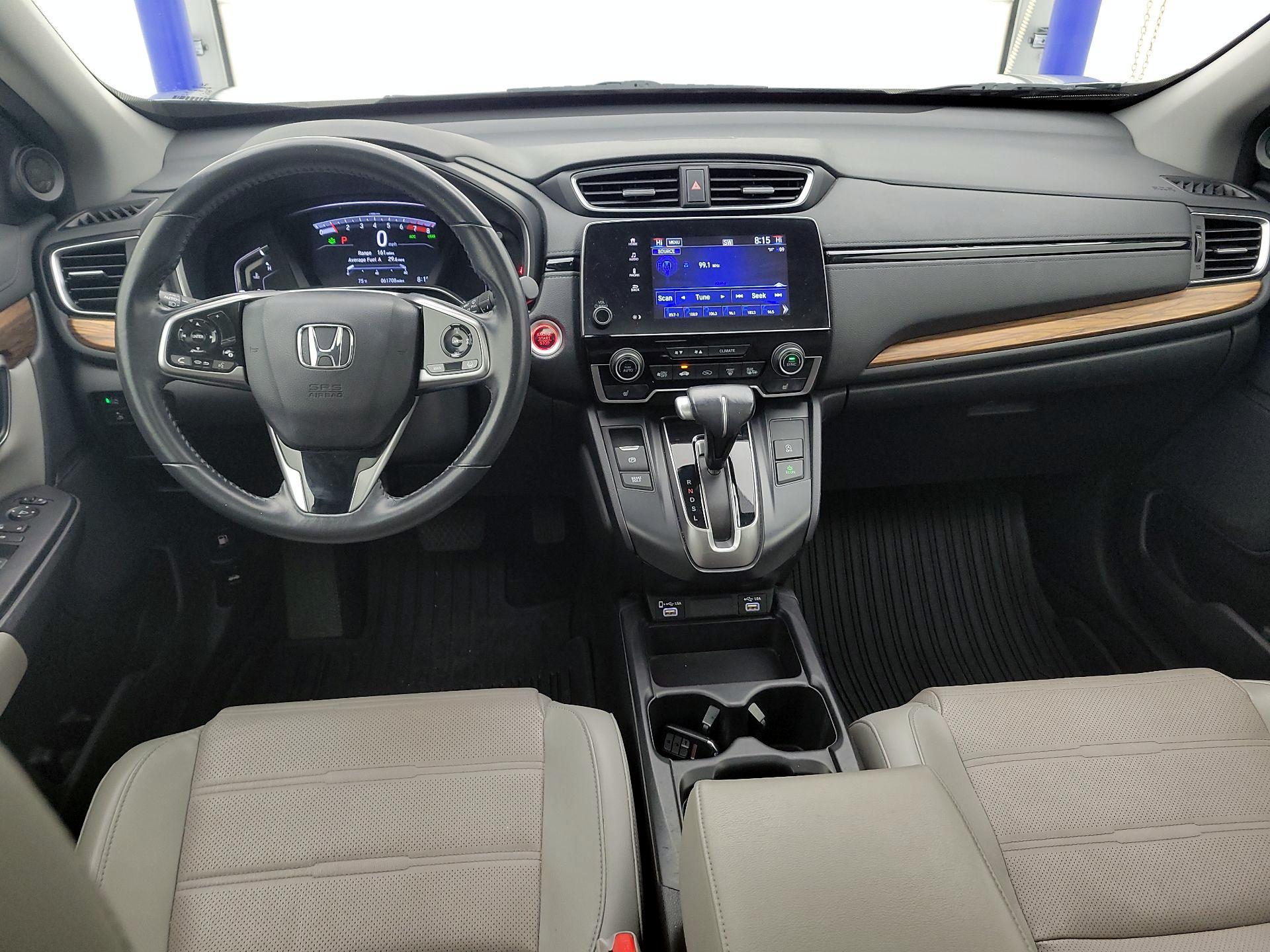 Thumbnail: 2021 Honda CR-V - 9