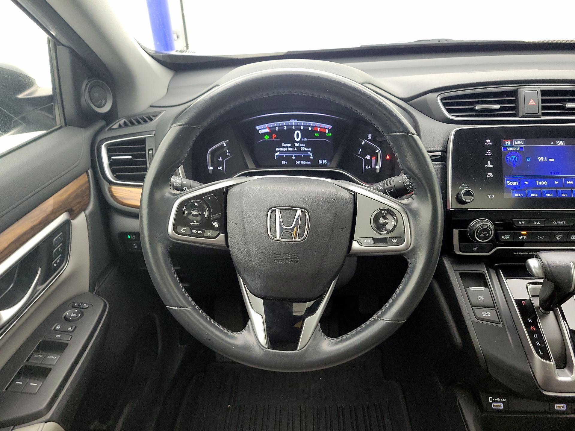 Thumbnail: 2021 Honda CR-V - 10