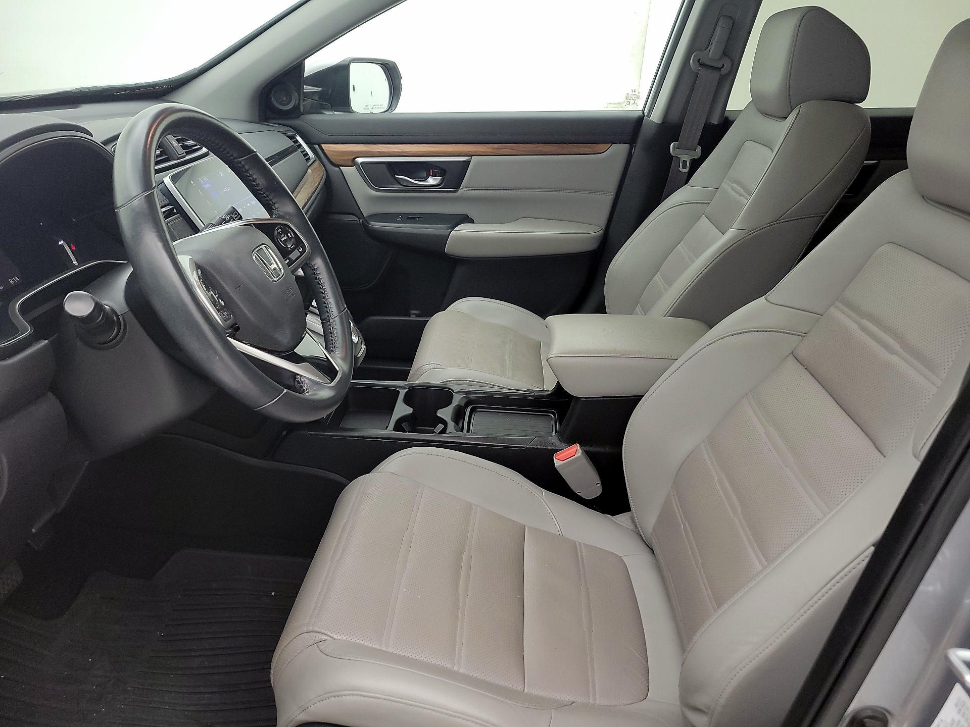 Thumbnail: 2021 Honda CR-V - 11