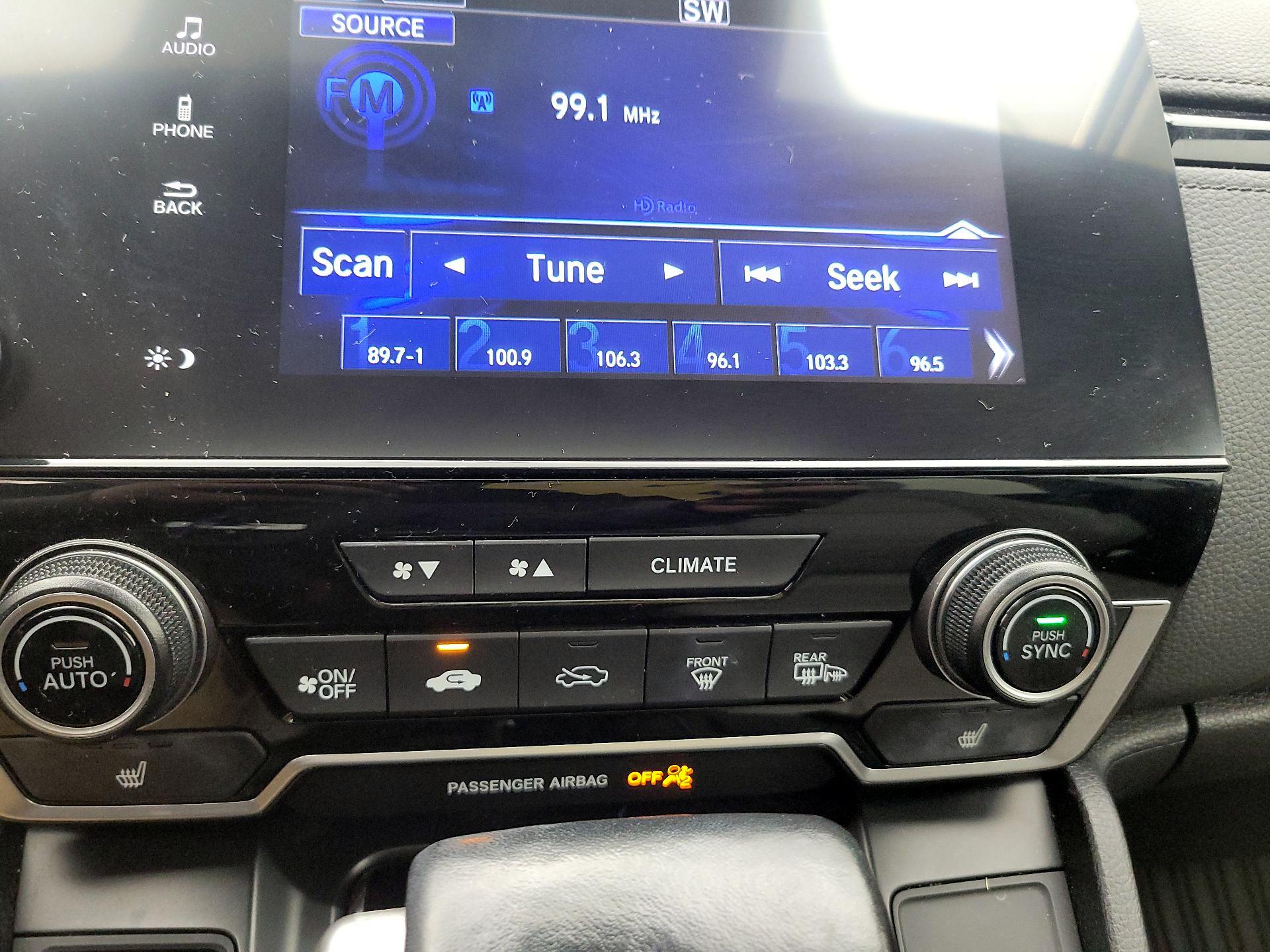 Thumbnail: 2021 Honda CR-V - 16