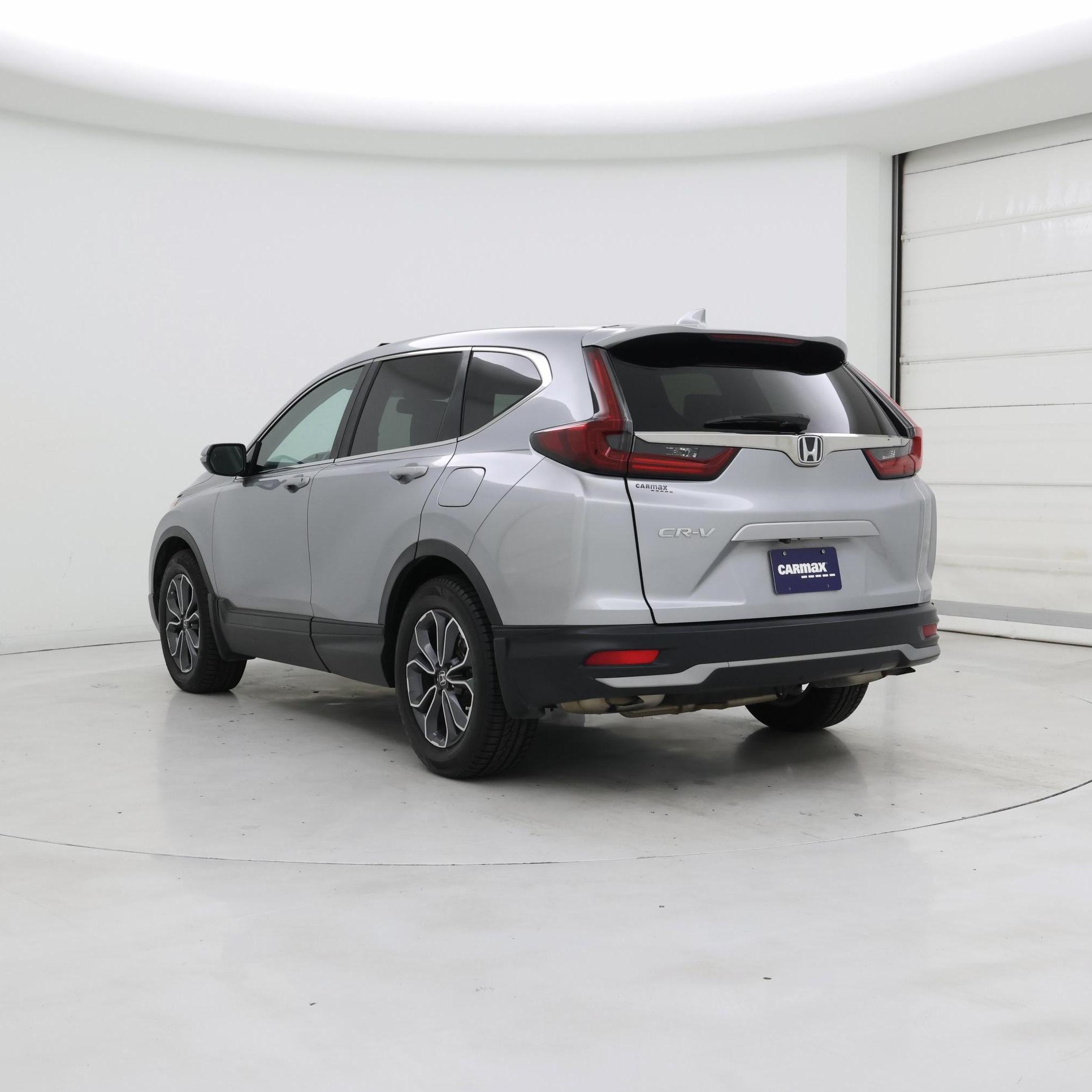 Thumbnail: 2021 Honda CR-V - 2