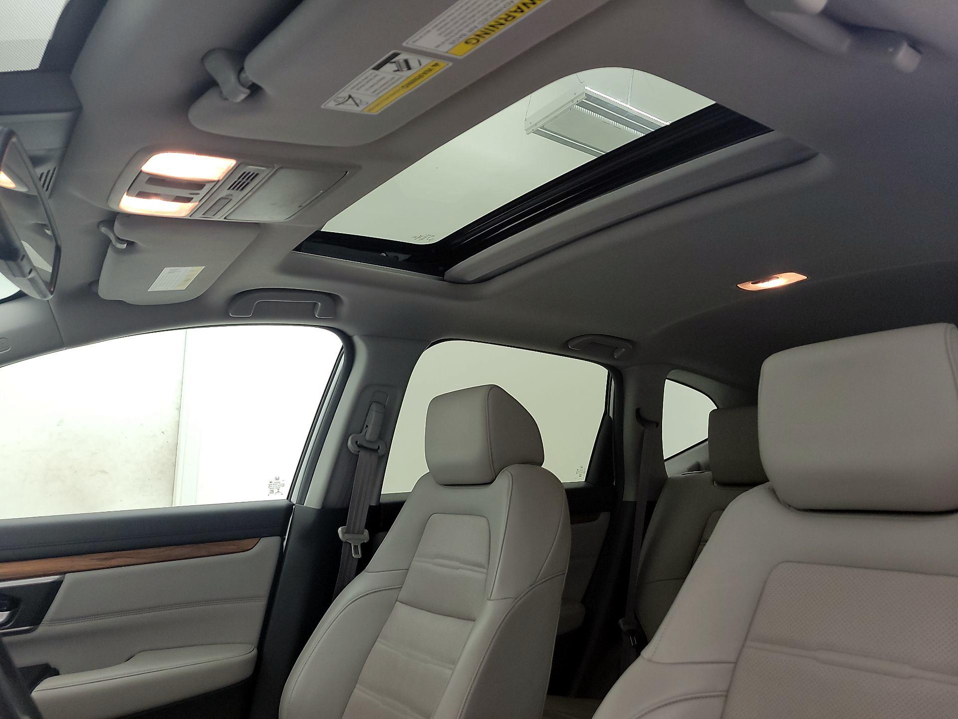 Thumbnail: 2021 Honda CR-V - 19