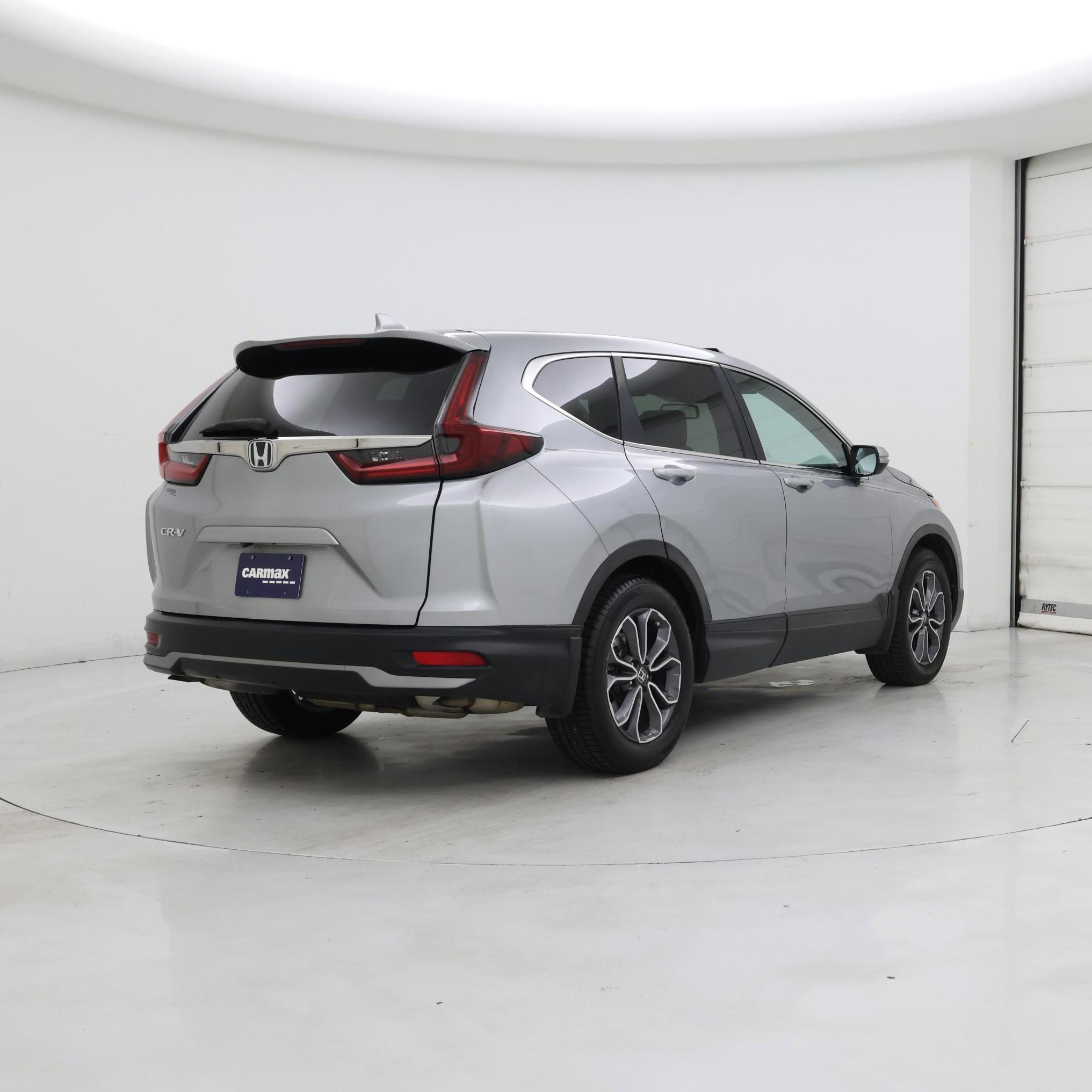 Thumbnail: 2021 Honda CR-V - 8