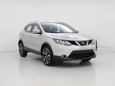 2017 Nissan Rogue Sport SL