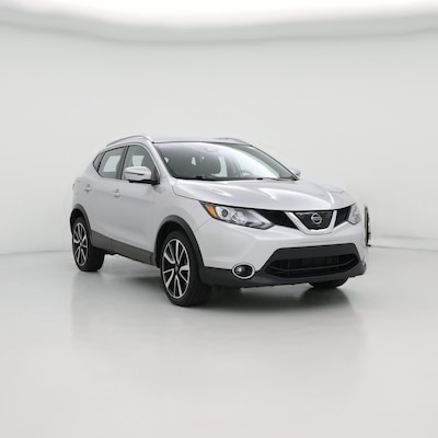 2017 Nissan Rogue Sport SL