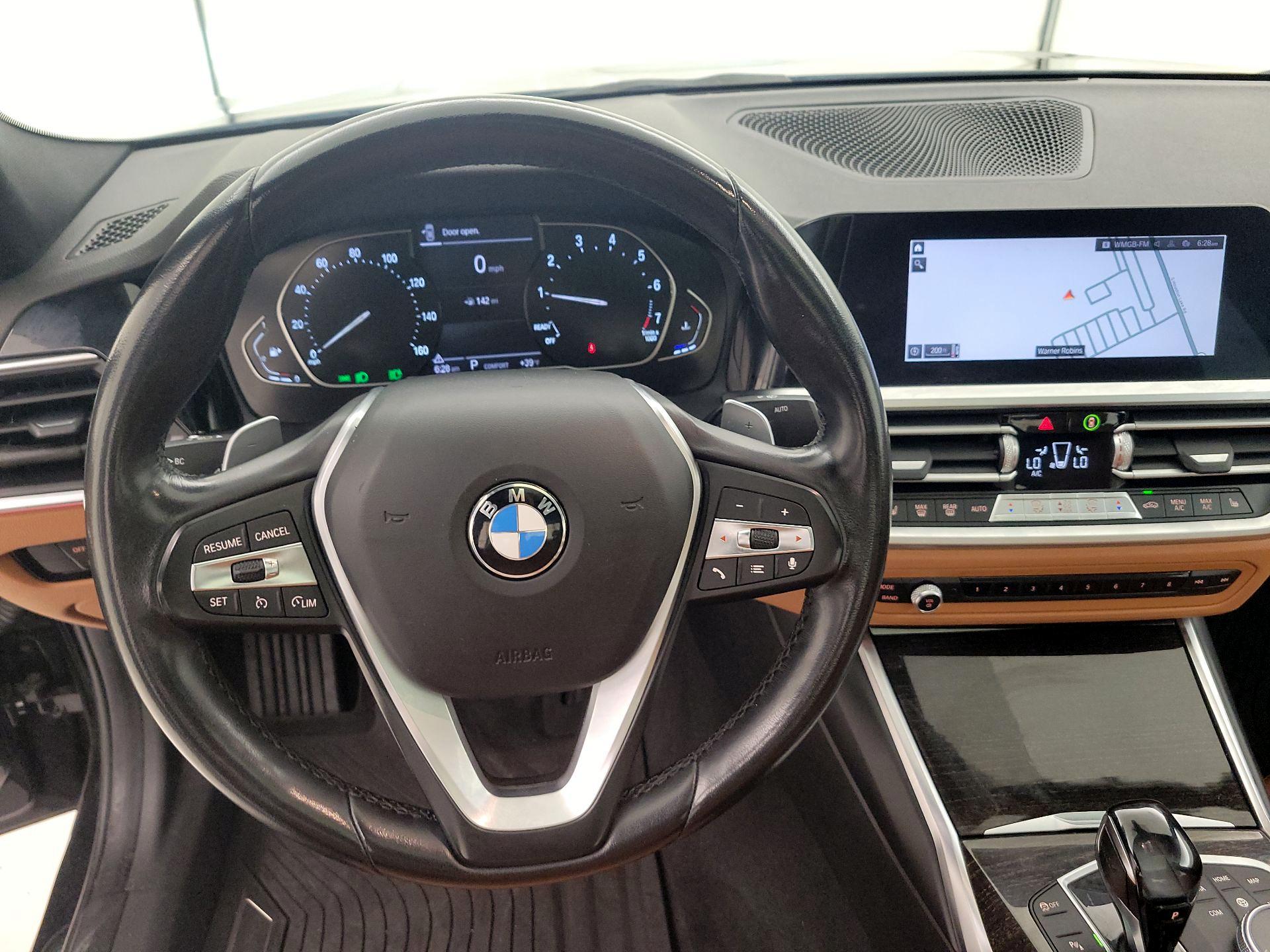 Thumbnail: 2021 BMW 3 Series - 10