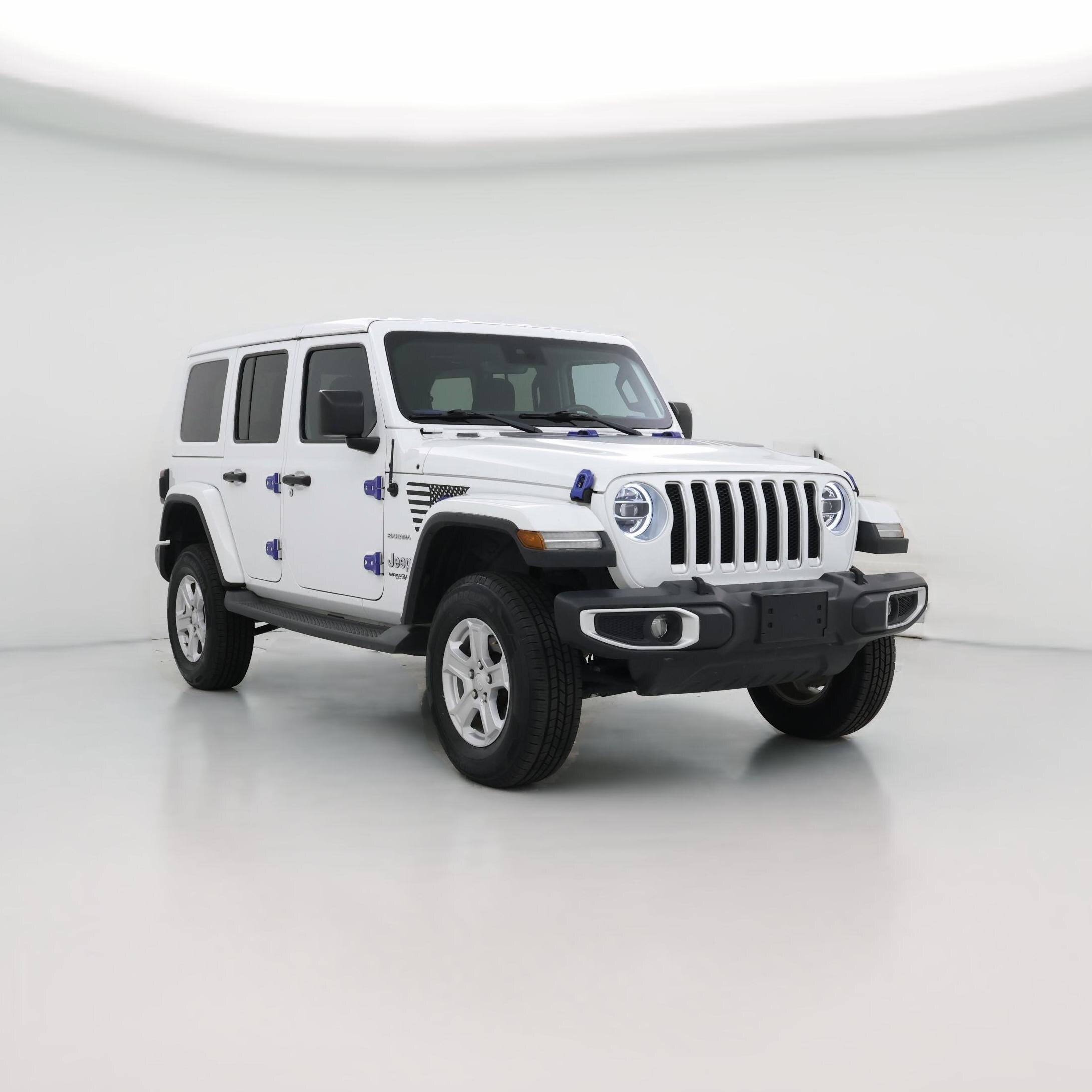 Thumbnail: 2019 Jeep Wrangler - 1