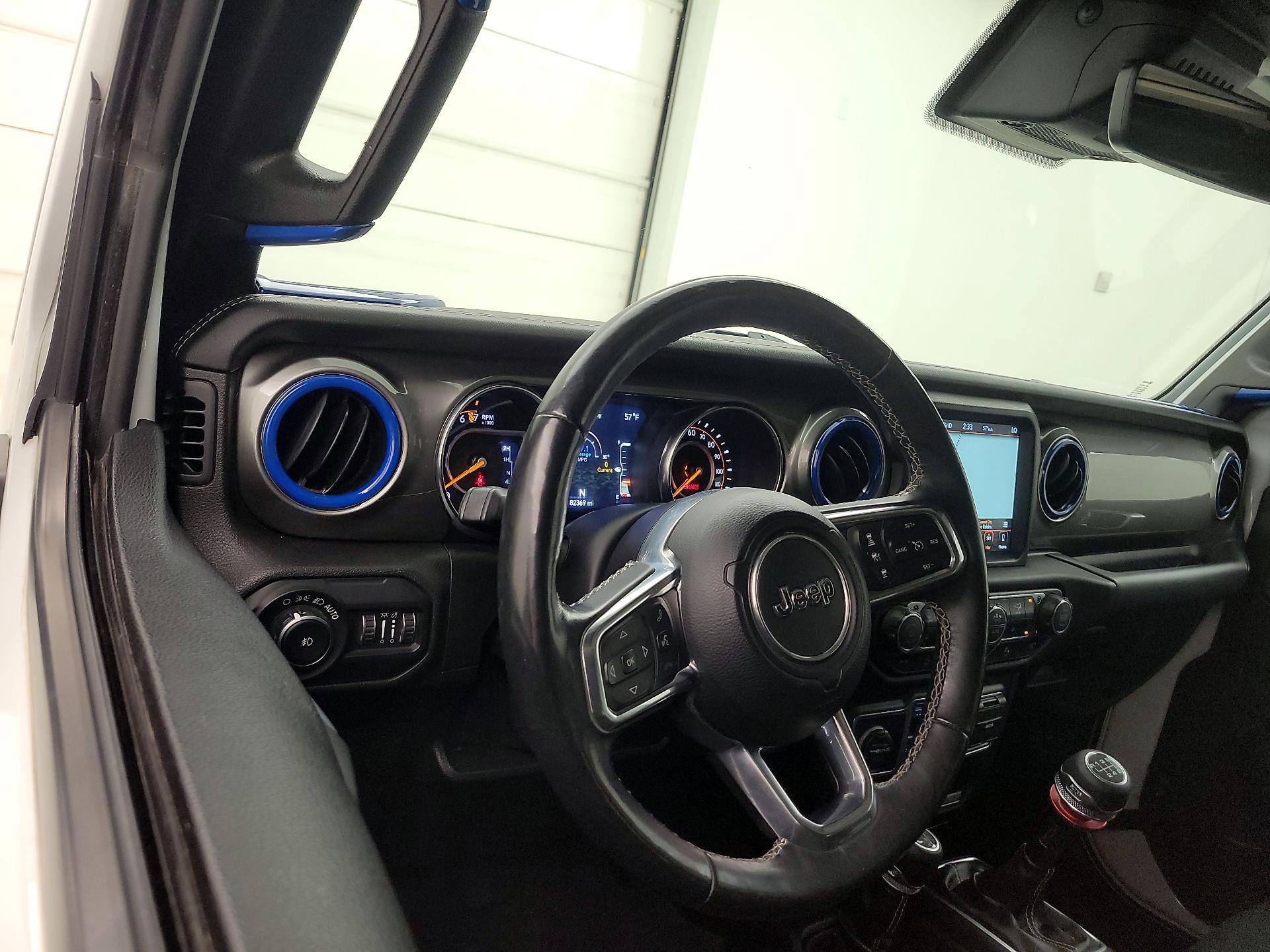 Thumbnail: 2019 Jeep Wrangler - 9