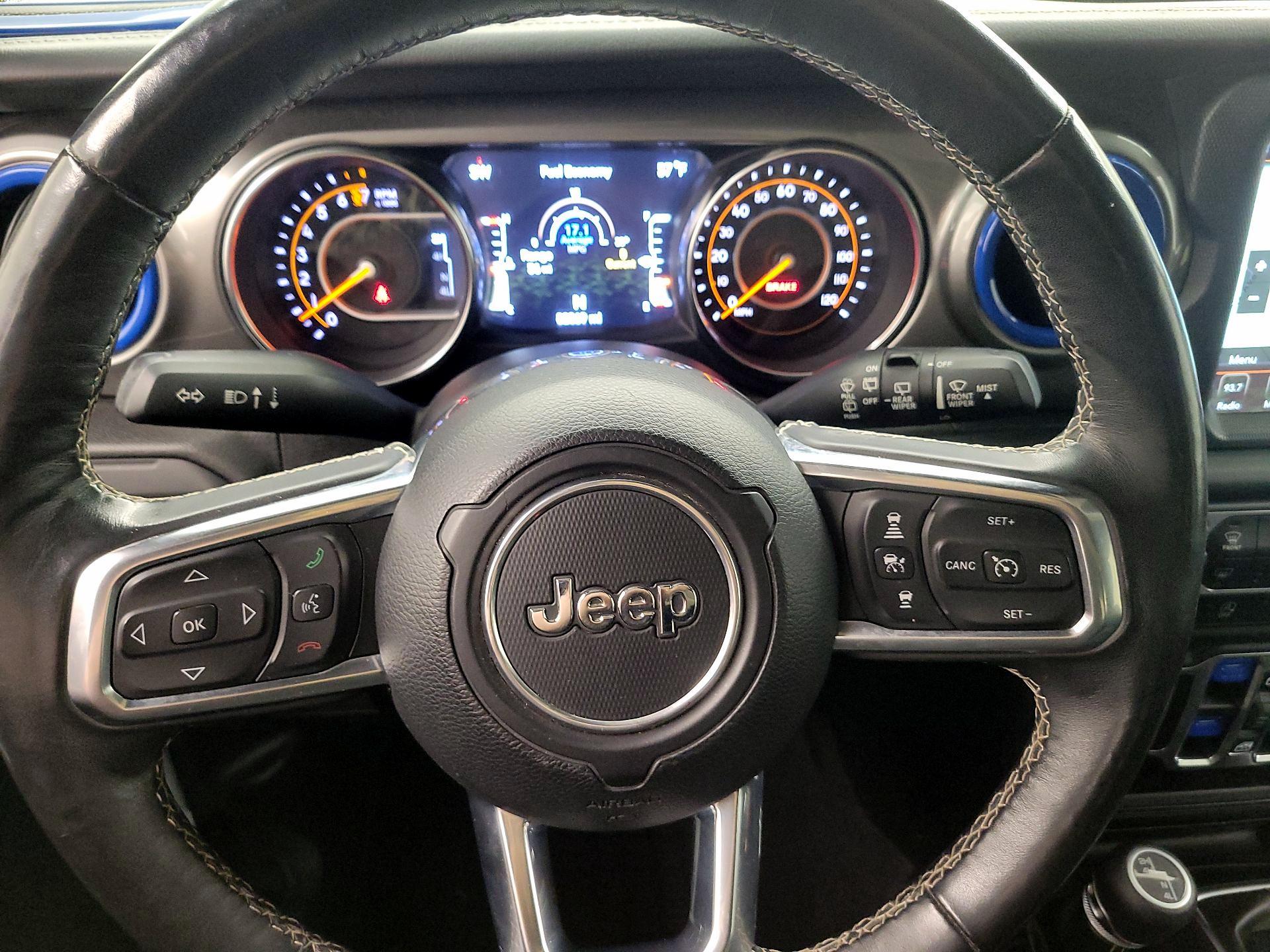 Thumbnail: 2019 Jeep Wrangler - 10